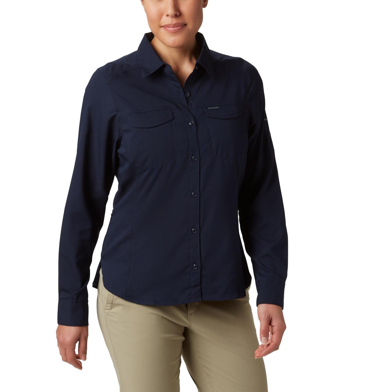 Women’s Silver Ridge™ Lite Long Sleeve 1