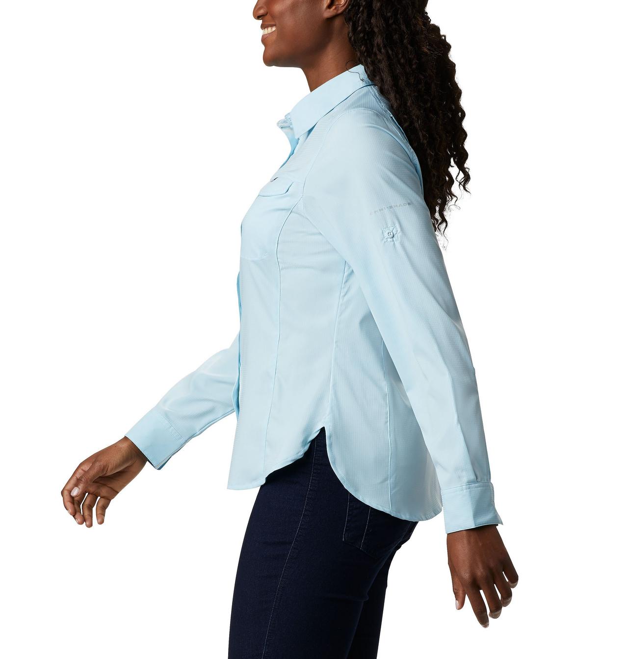 Women’s Silver Ridge™ Lite Long Sleeve 3