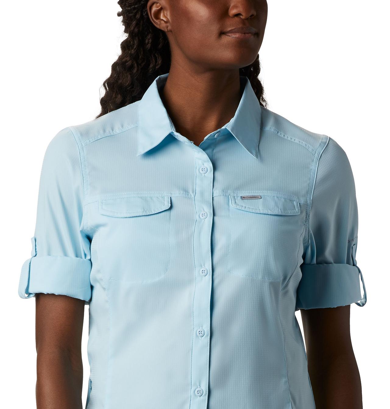 Women’s Silver Ridge™ Lite Long Sleeve 4