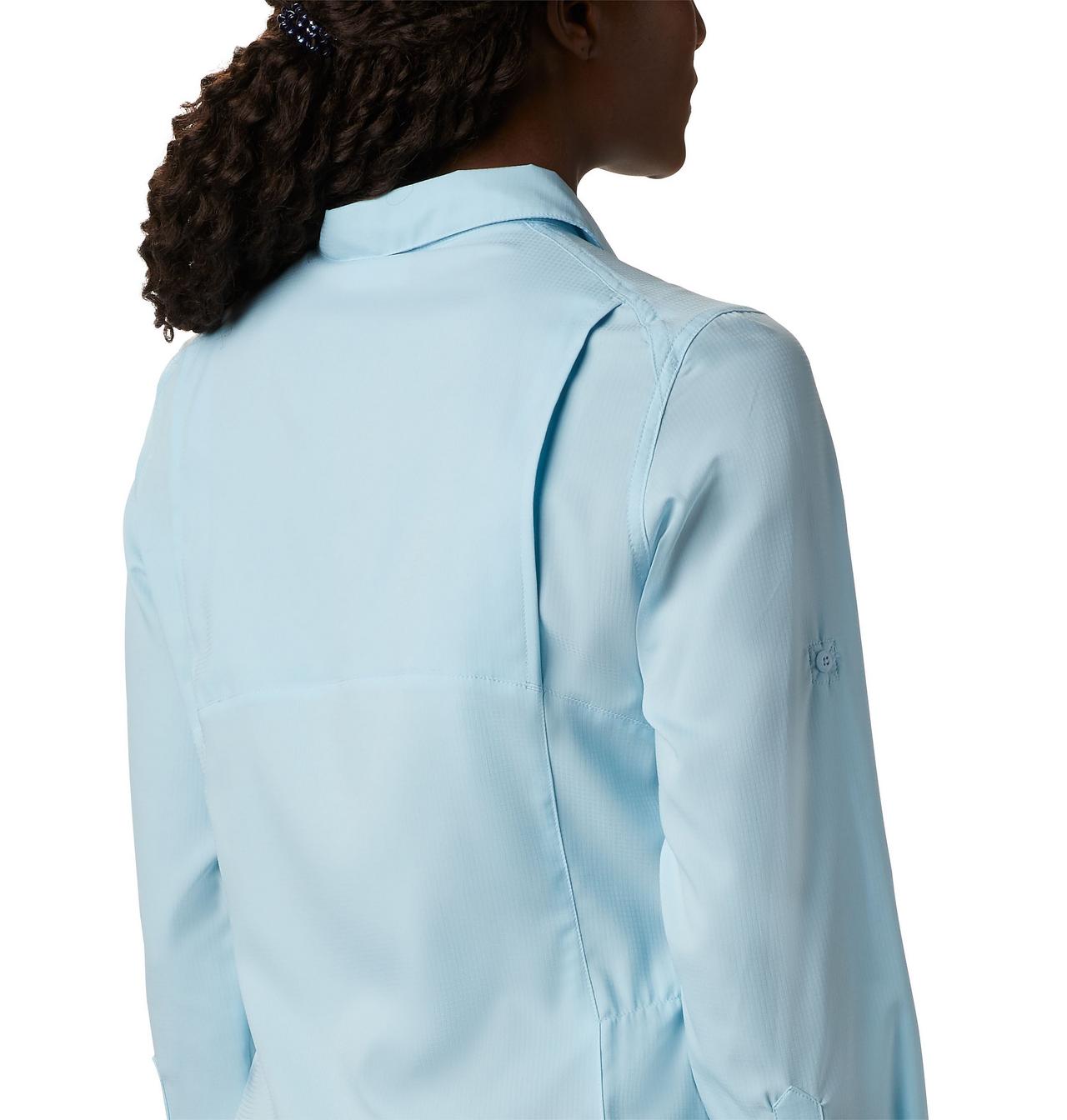 Women’s Silver Ridge™ Lite Long Sleeve 5