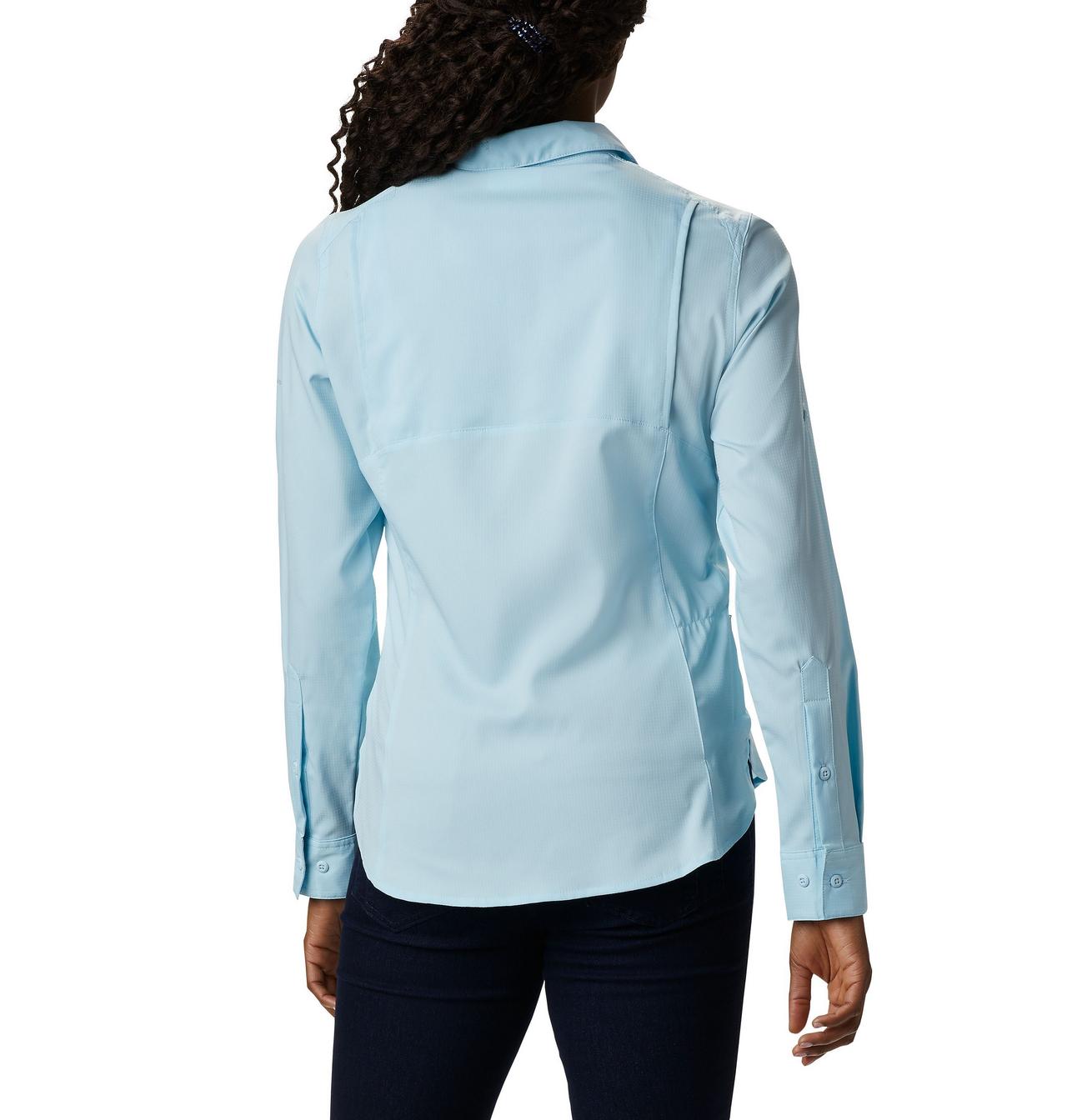 Women’s Silver Ridge™ Lite Long Sleeve 2