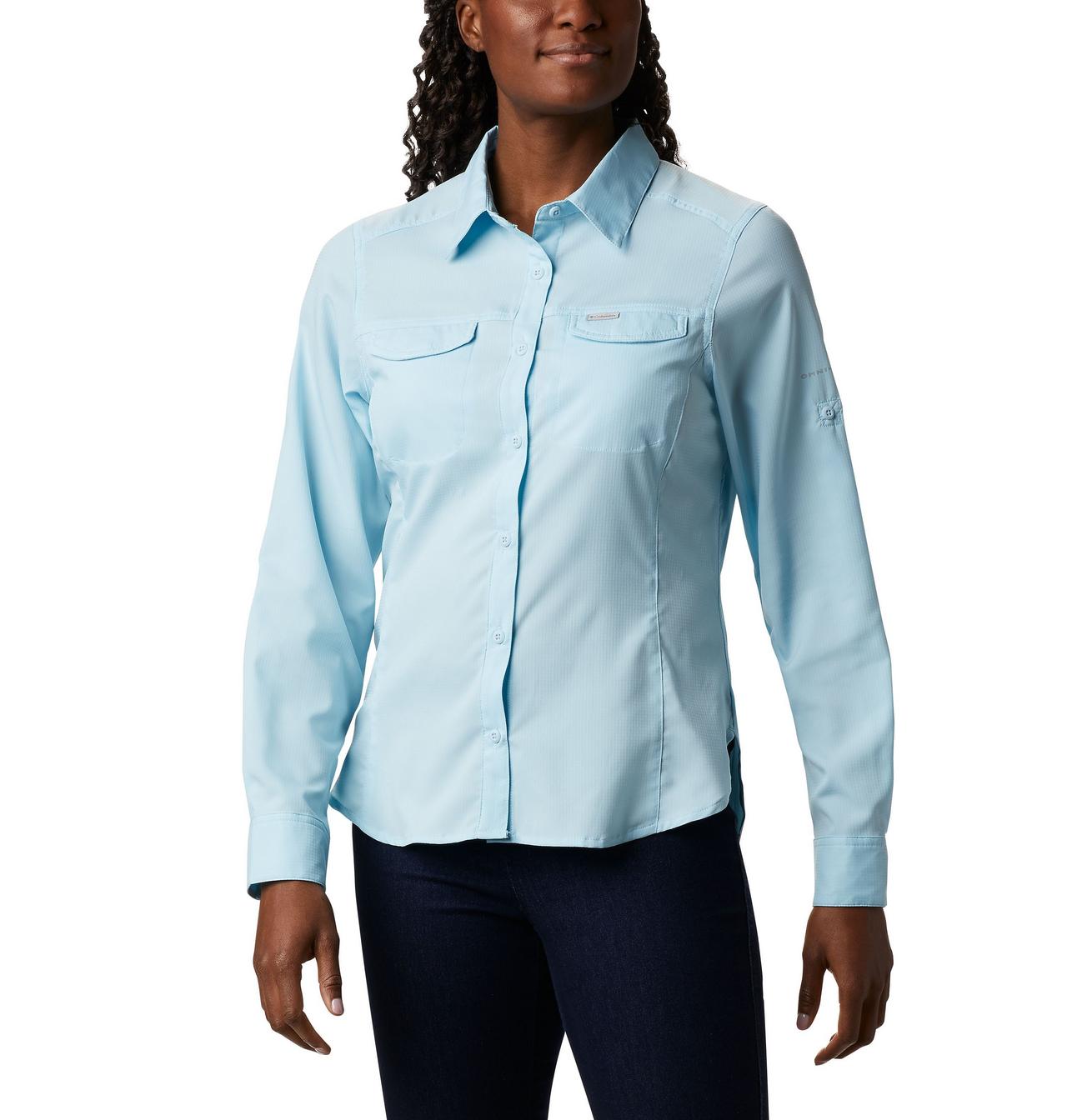 Women’s Silver Ridge™ Lite Long Sleeve 1