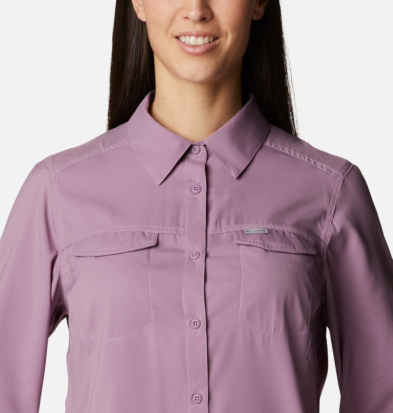 Women’s Silver Ridge™ Lite Long Sleeve 4