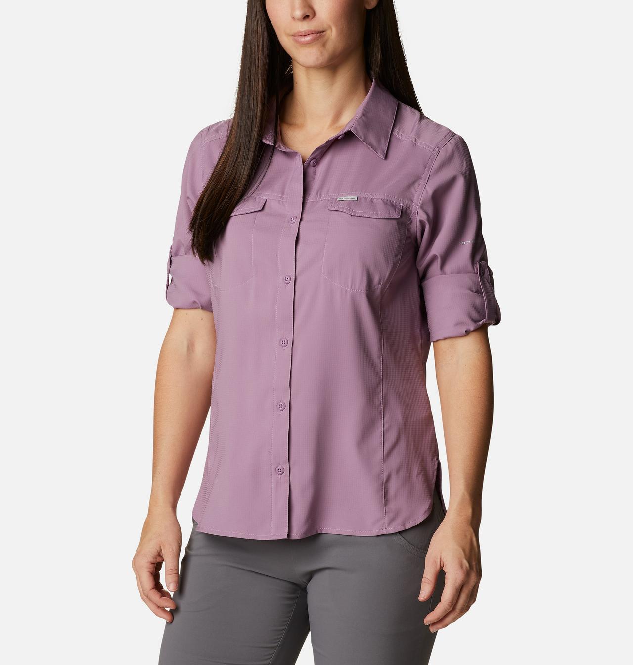 Women’s Silver Ridge™ Lite Long Sleeve 7