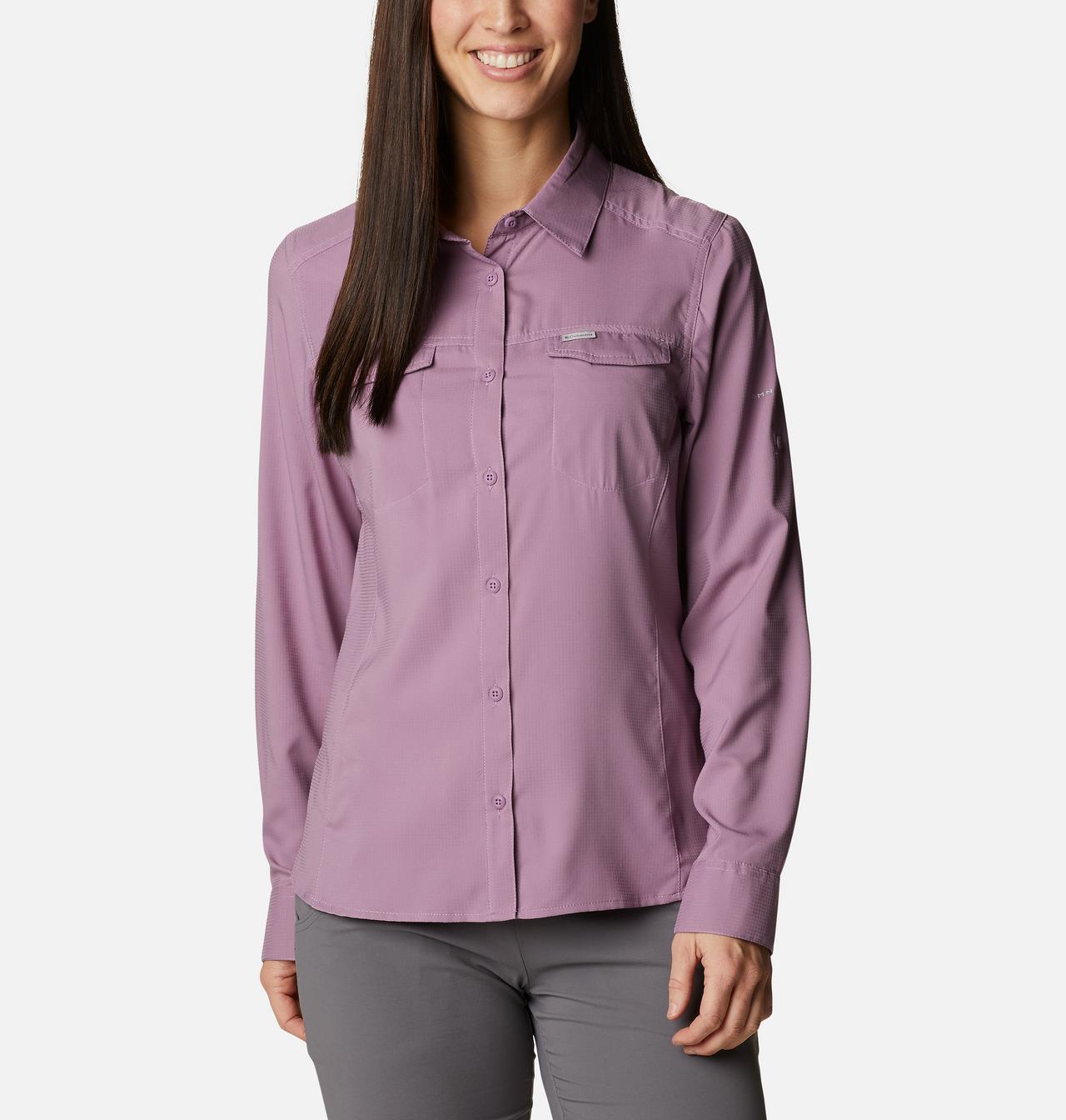 Women’s Silver Ridge™ Lite Long Sleeve 1