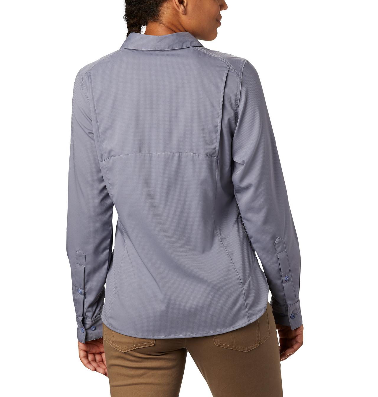Women’s Silver Ridge™ Lite Long Sleeve 2