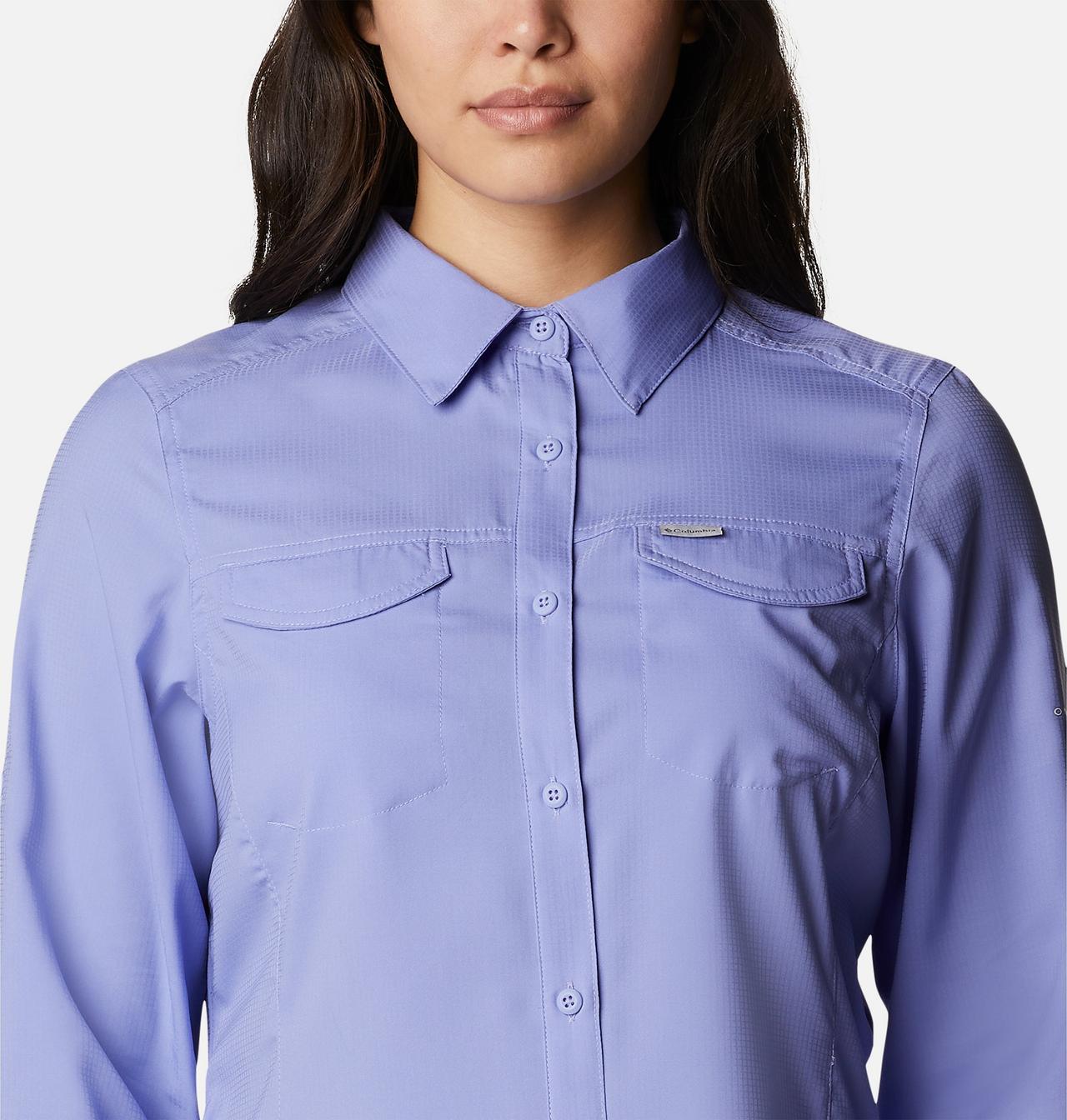 Women’s Silver Ridge™ Lite Long Sleeve 4