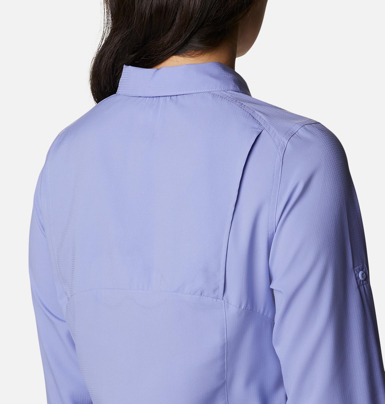 Women’s Silver Ridge™ Lite Long Sleeve 5