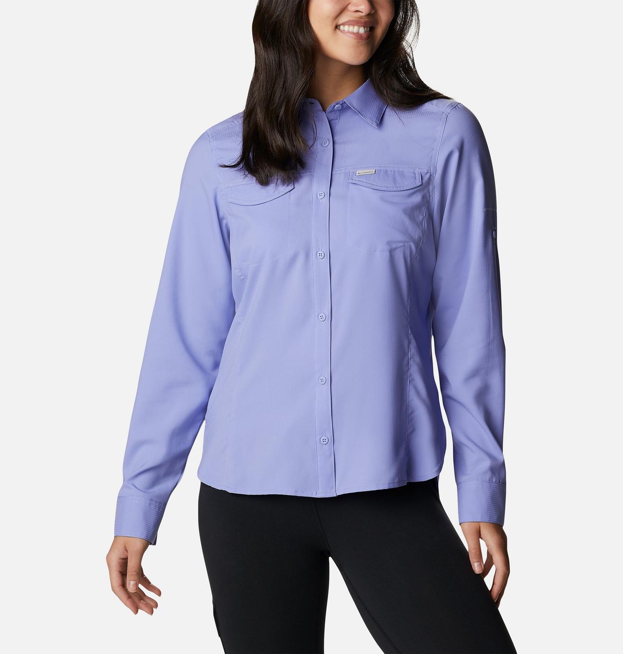 Women’s Silver Ridge™ Lite Long Sleeve 1