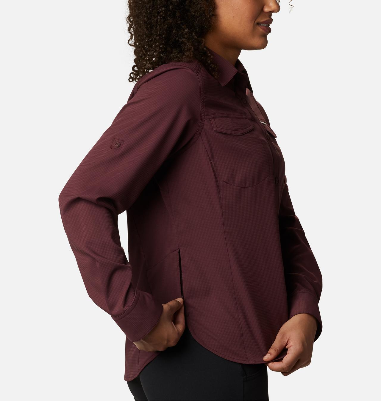 Women’s Silver Ridge™ Lite Long Sleeve 5