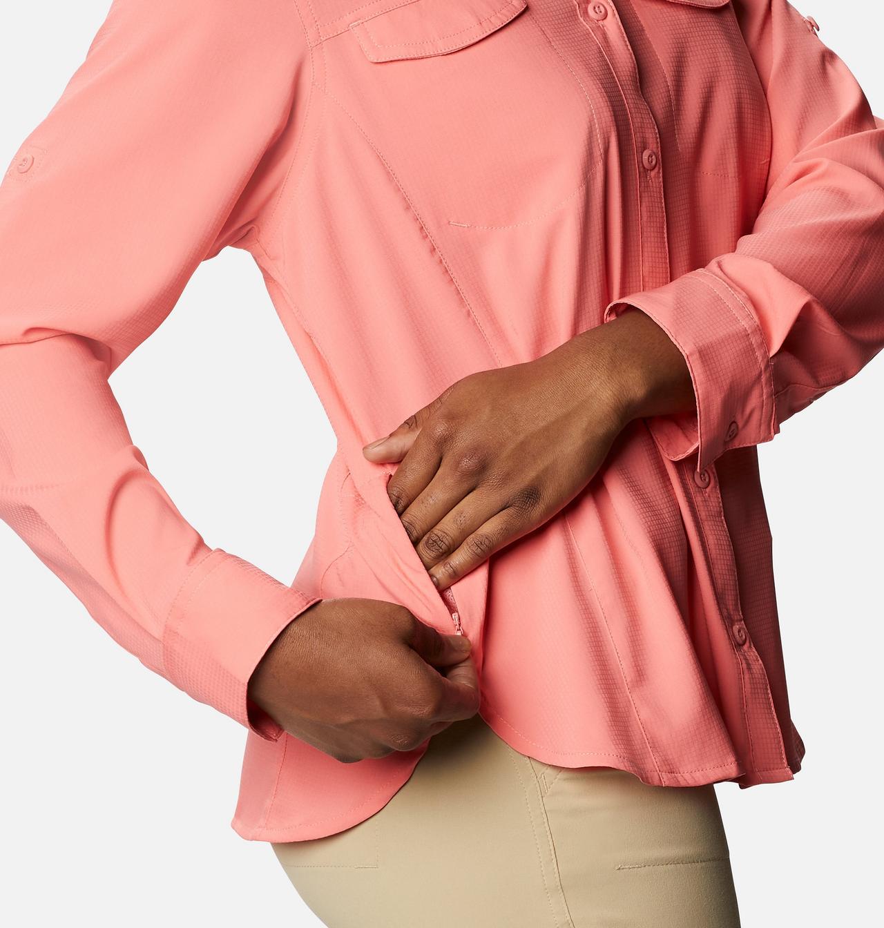 Women’s Silver Ridge™ Lite Long Sleeve 6