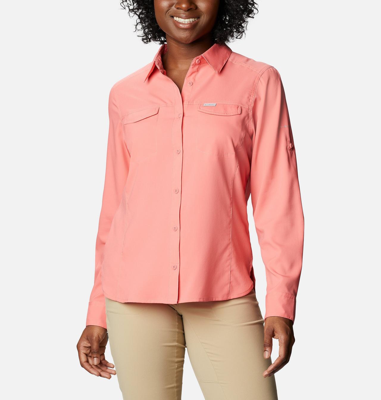 Women’s Silver Ridge™ Lite Long Sleeve 1