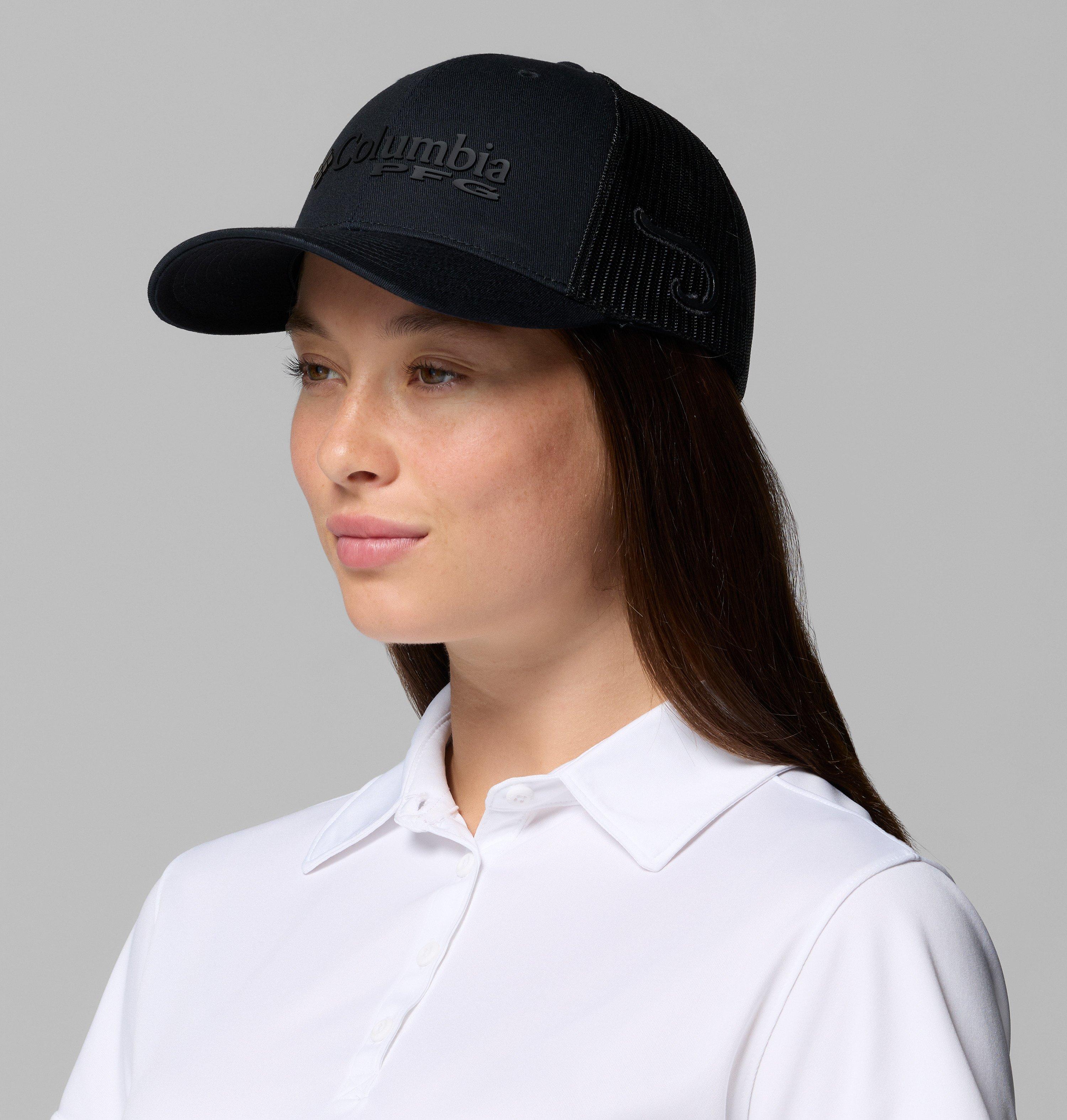 PFG Logo Mesh Snapback 5