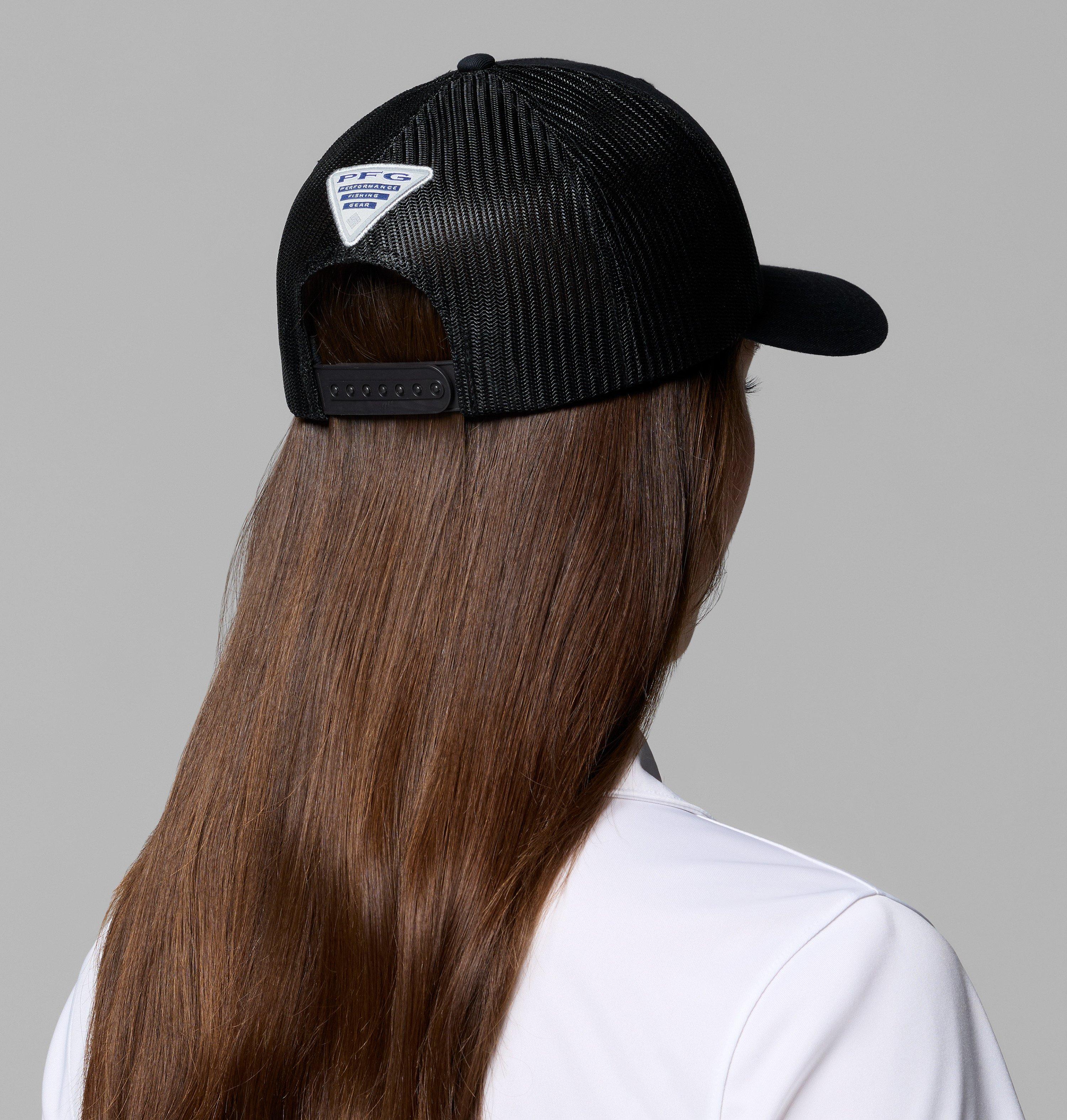 PFG Logo Mesh Snapback 6