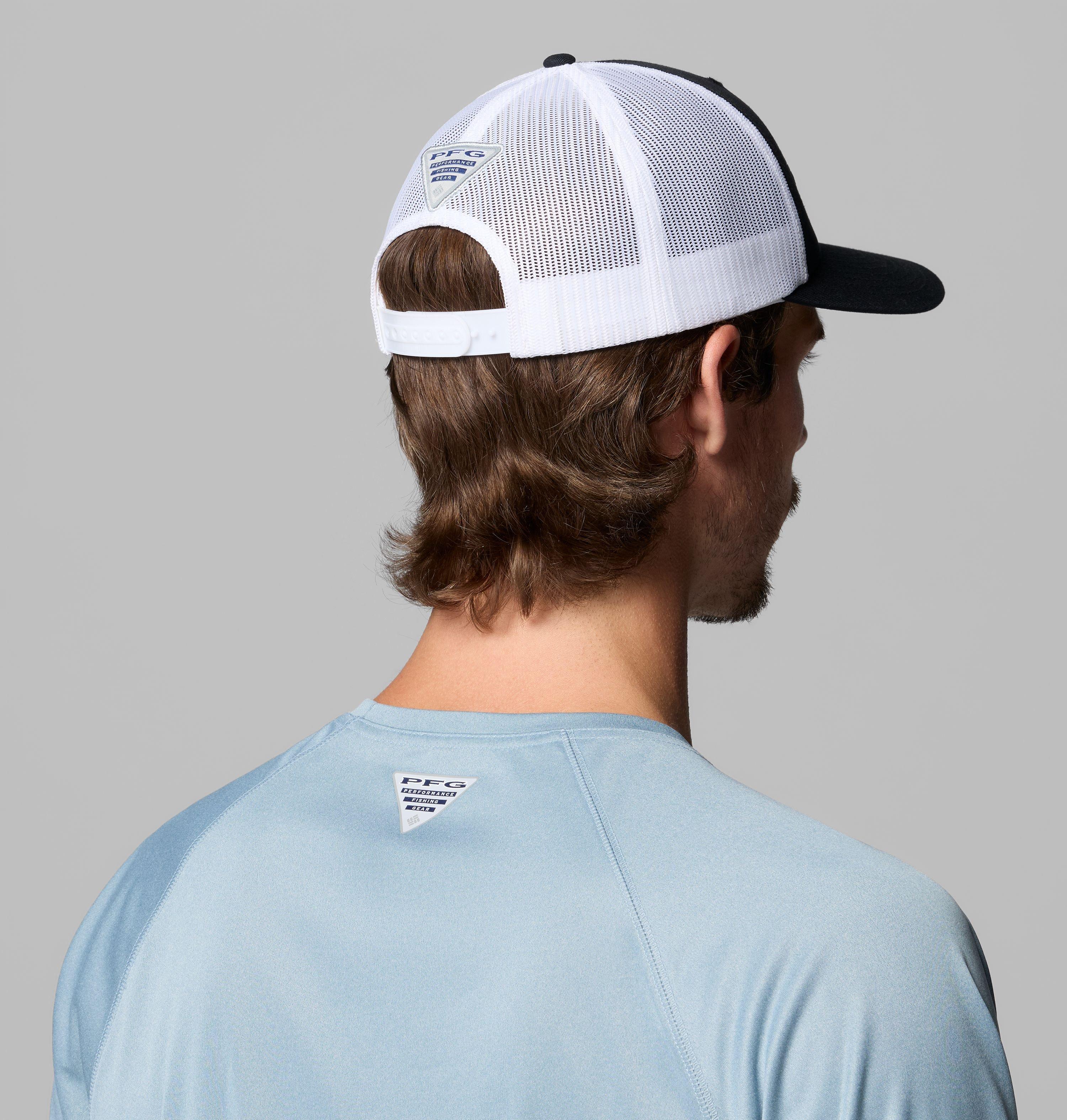 PFG Logo Mesh Snapback | 024 | O/S 4