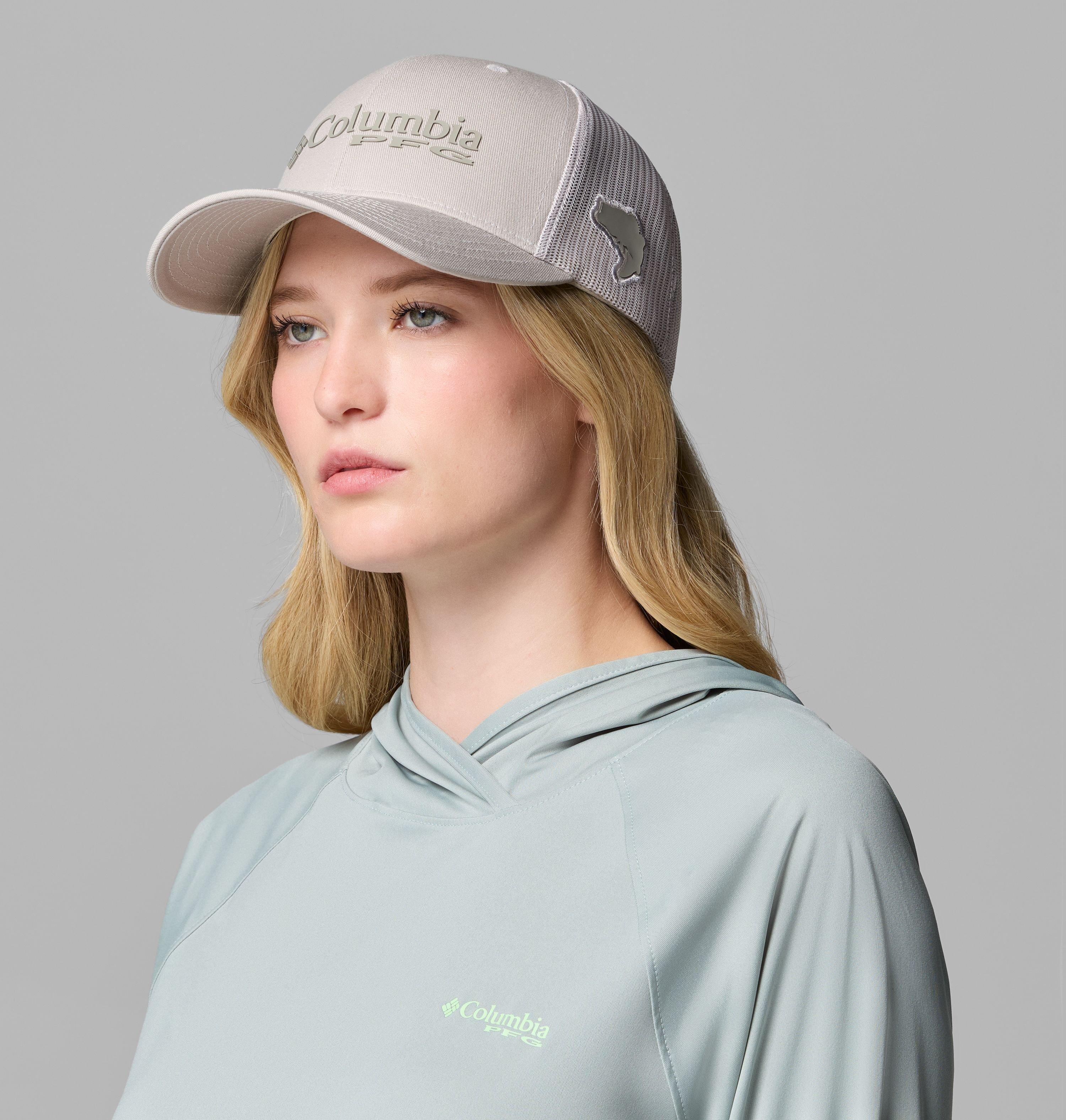 PFG Logo Mesh Snapback 5