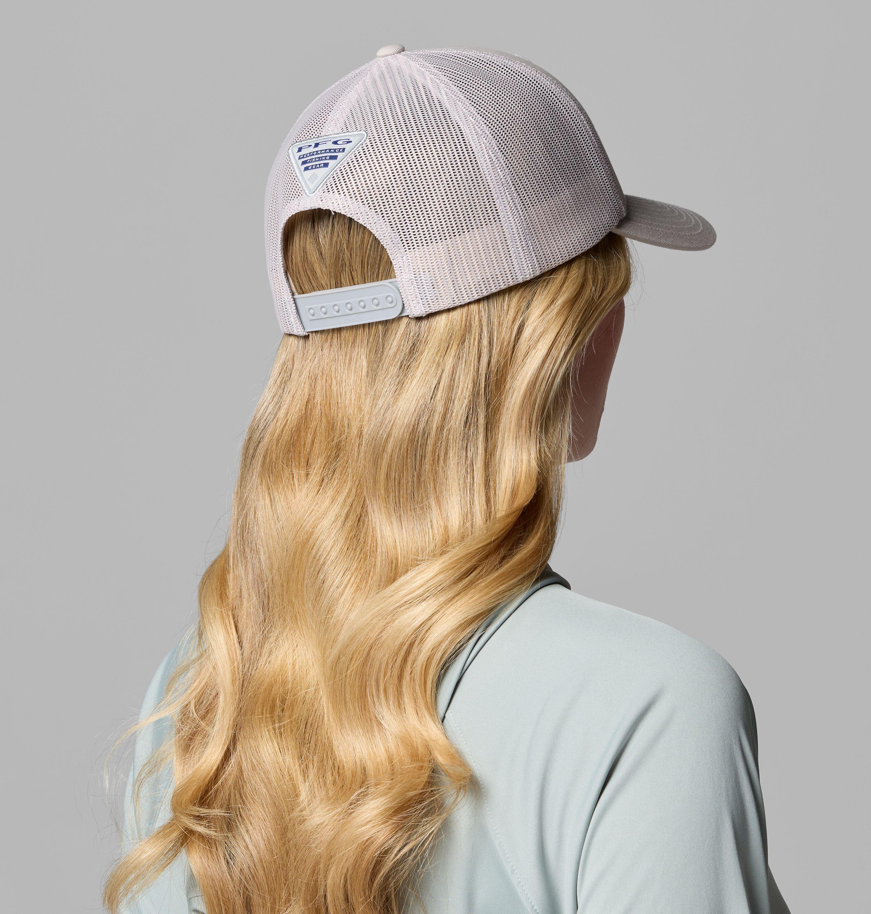 PFG Logo Mesh Snapback 6