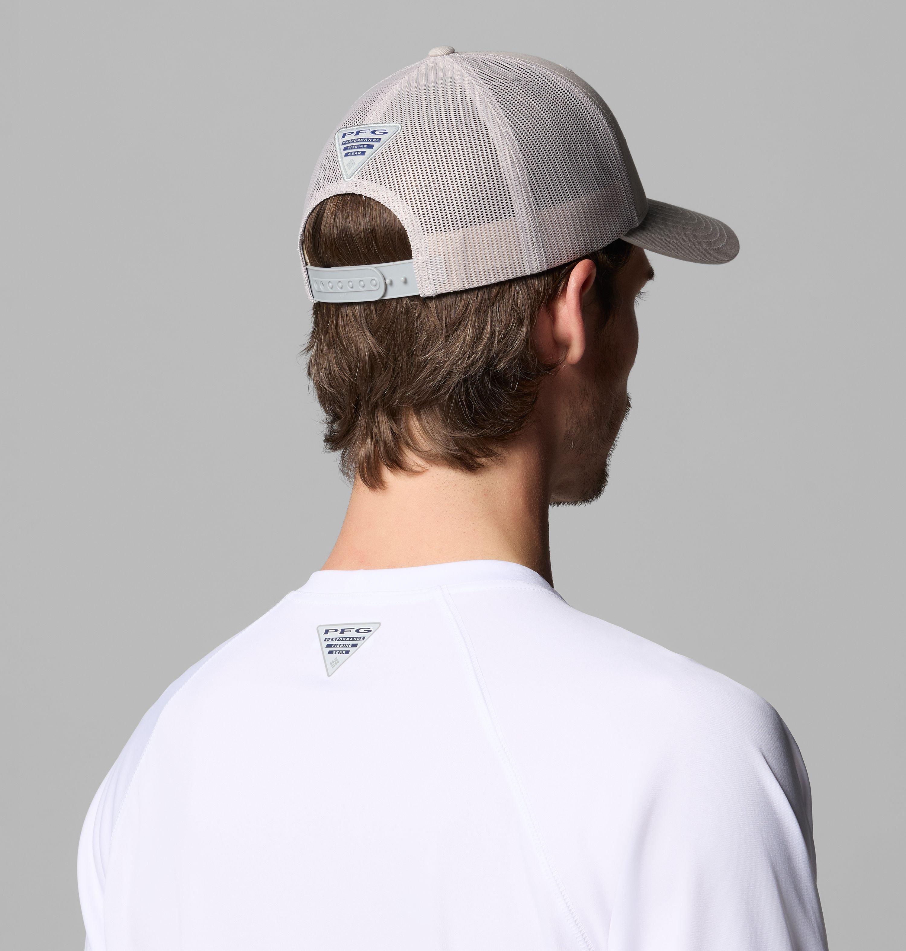 PFG Logo Mesh Snapback 4