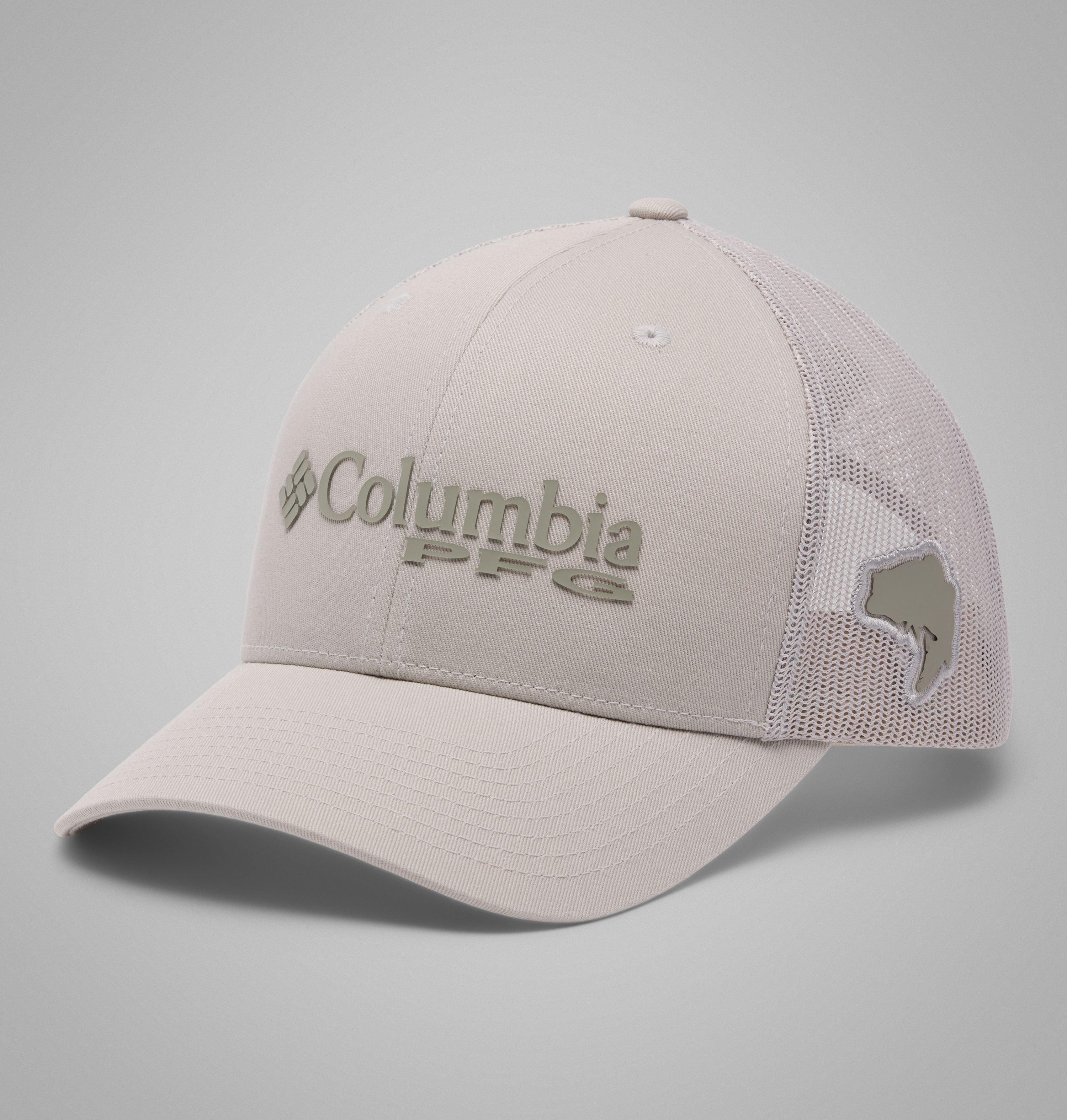 PFG Logo Mesh Snapback 1