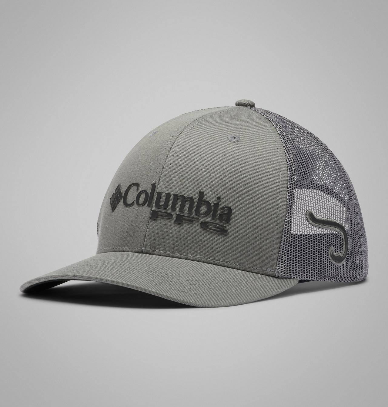 PFG Logo™ Mesh Snapback 1