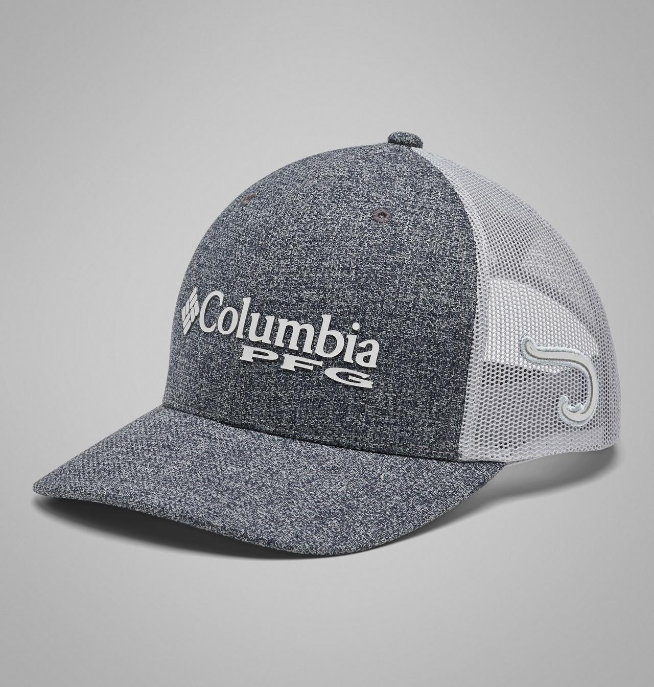 PFG Logo™ Mesh Snapback 1