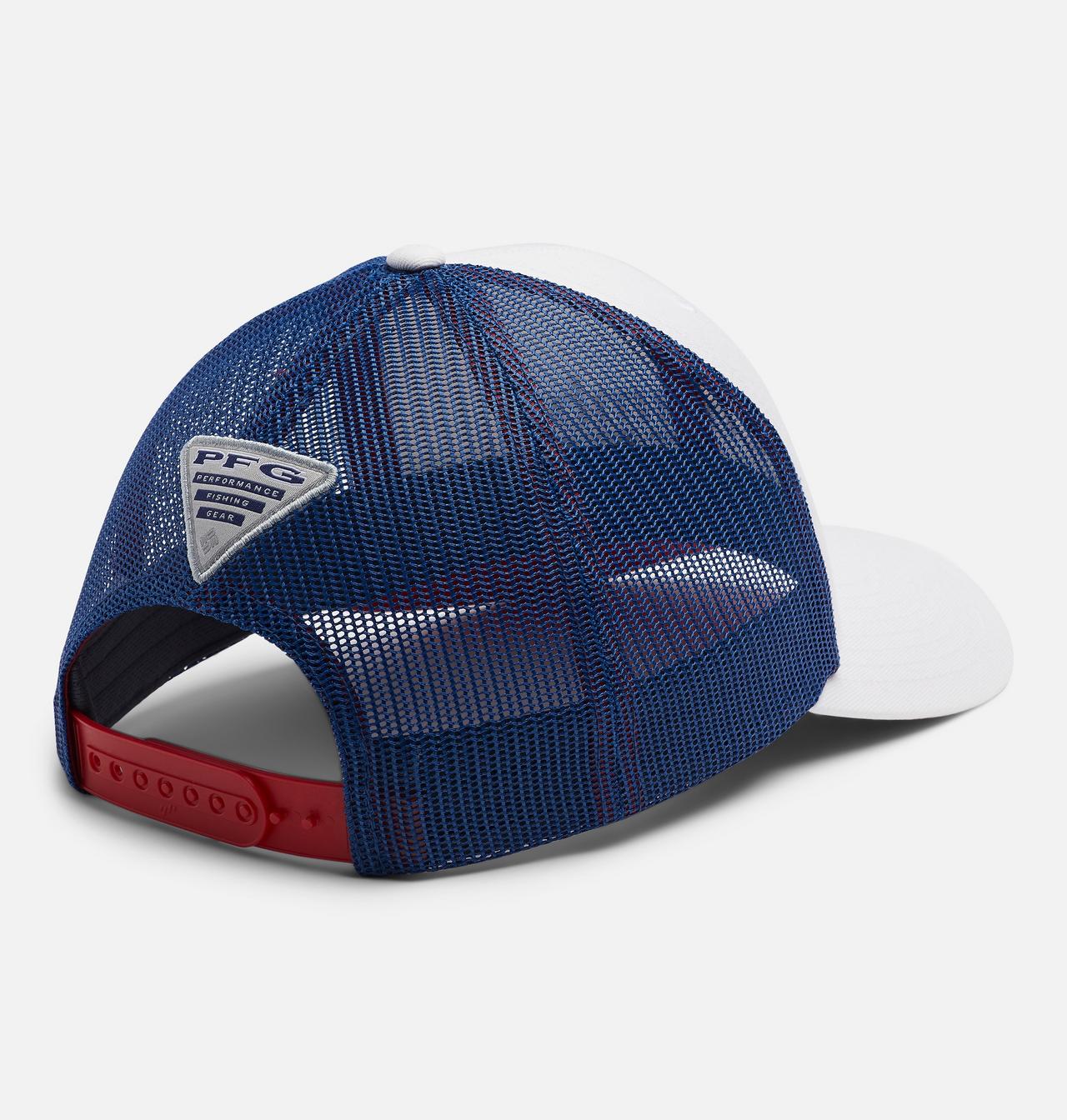 PFG Logo™ Mesh Snapback 2