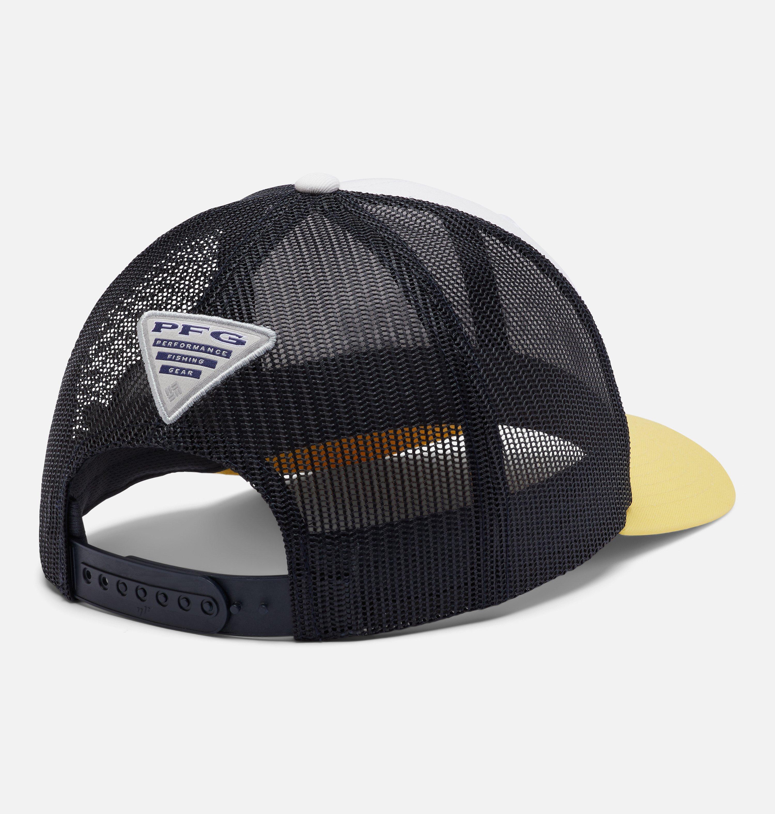 PFG Logo Mesh Snapback 2