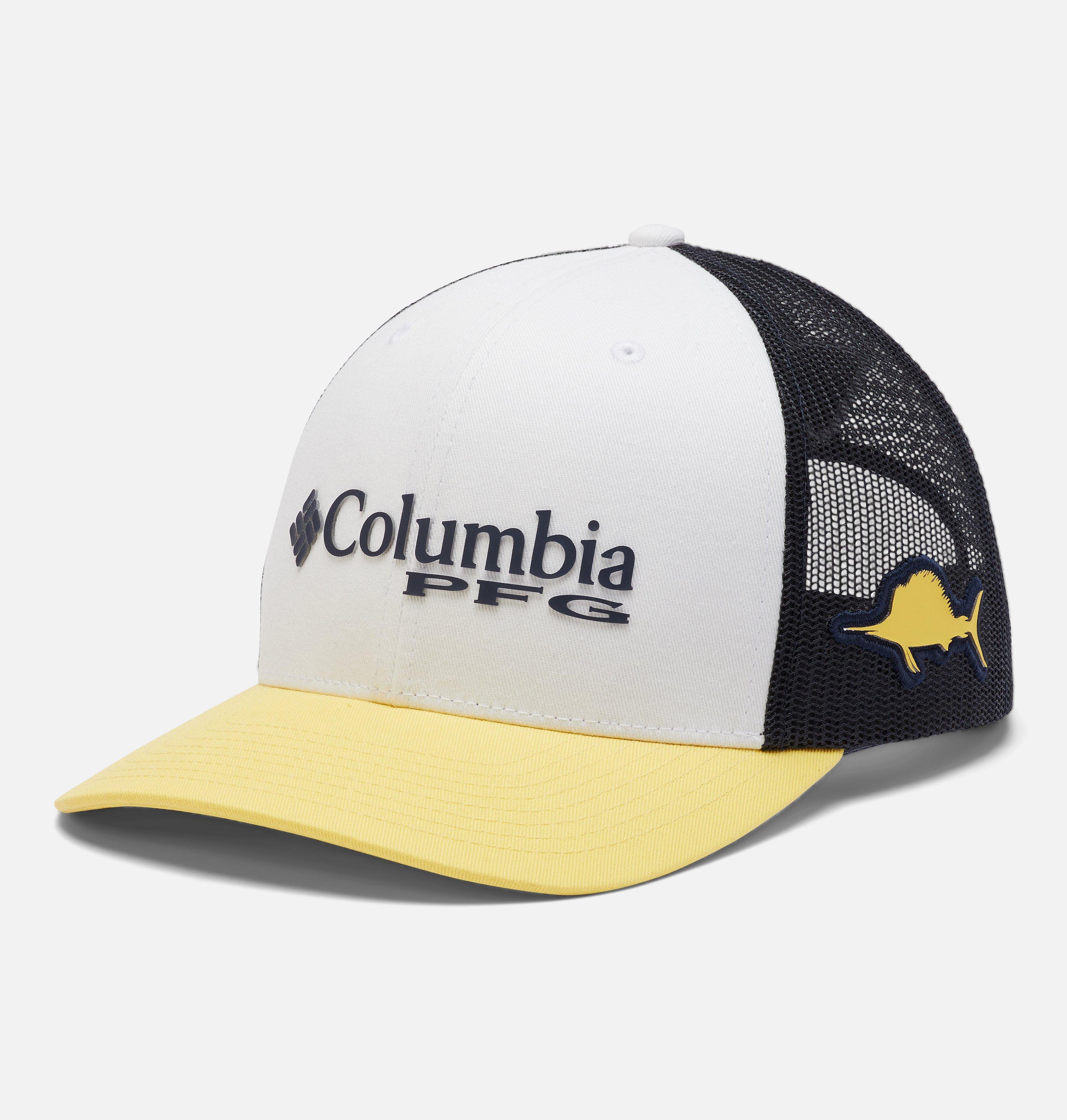 PFG Logo Mesh Snapback 1