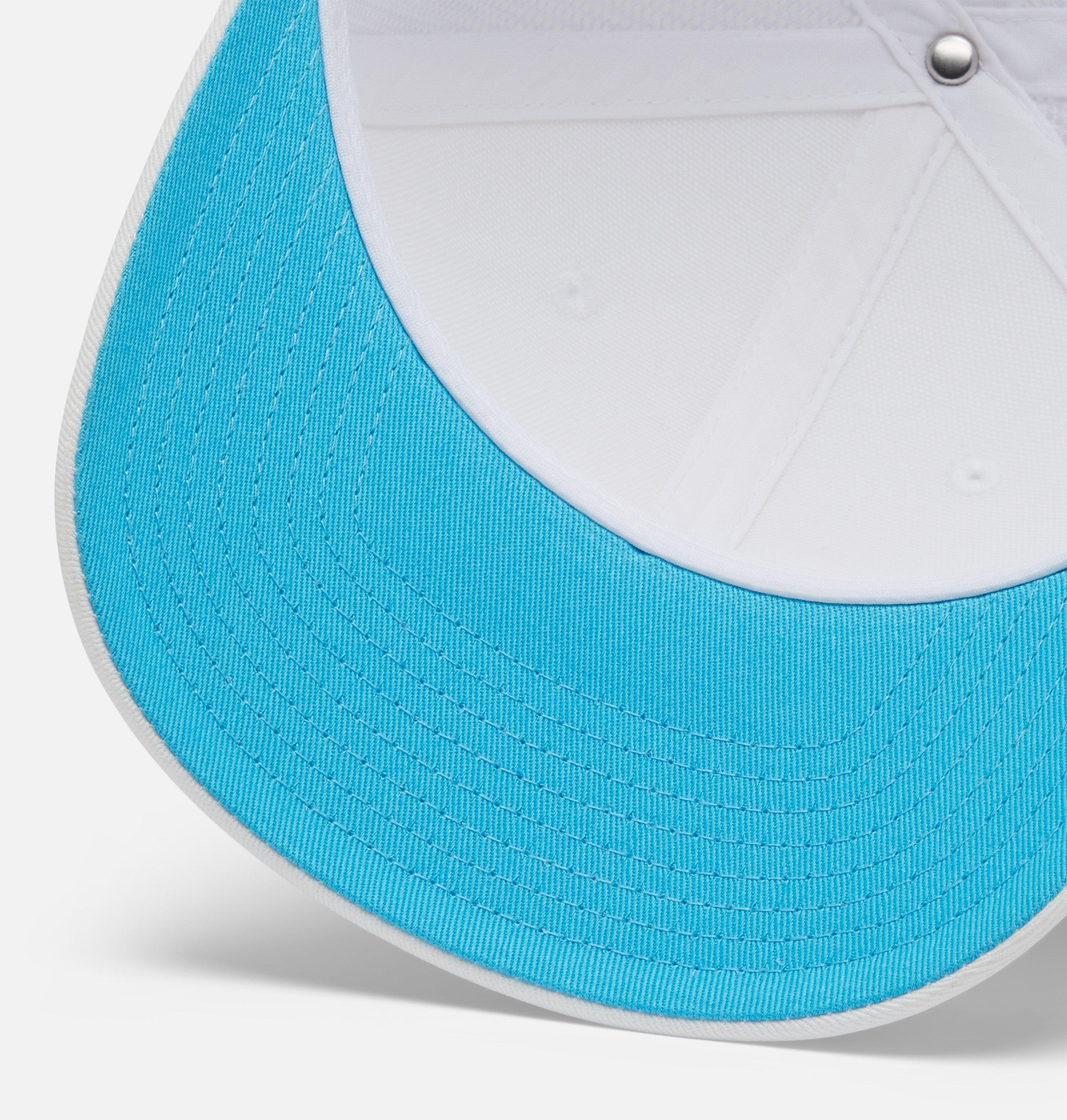 PFG Logo Mesh Snapback 3