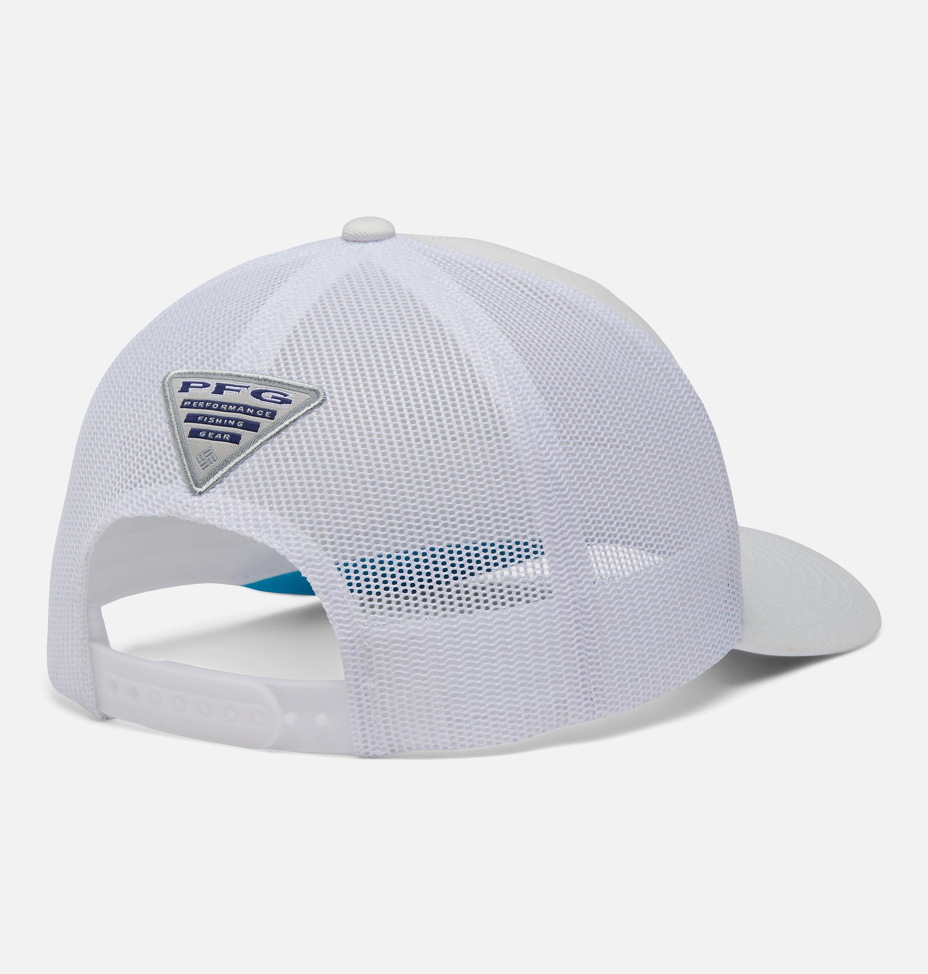 PFG Logo Mesh Snapback 2