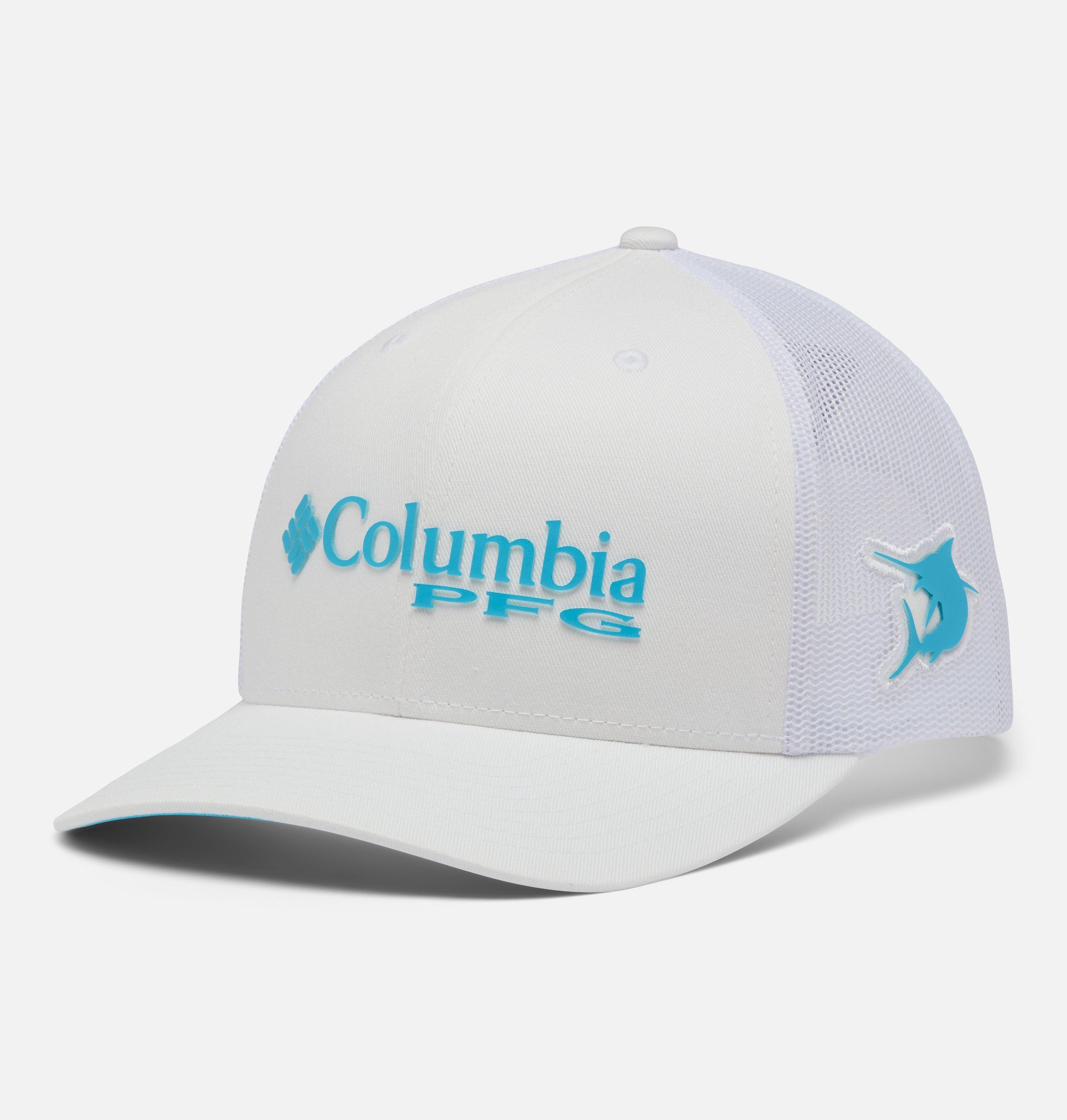 PFG Logo Mesh Snapback 1