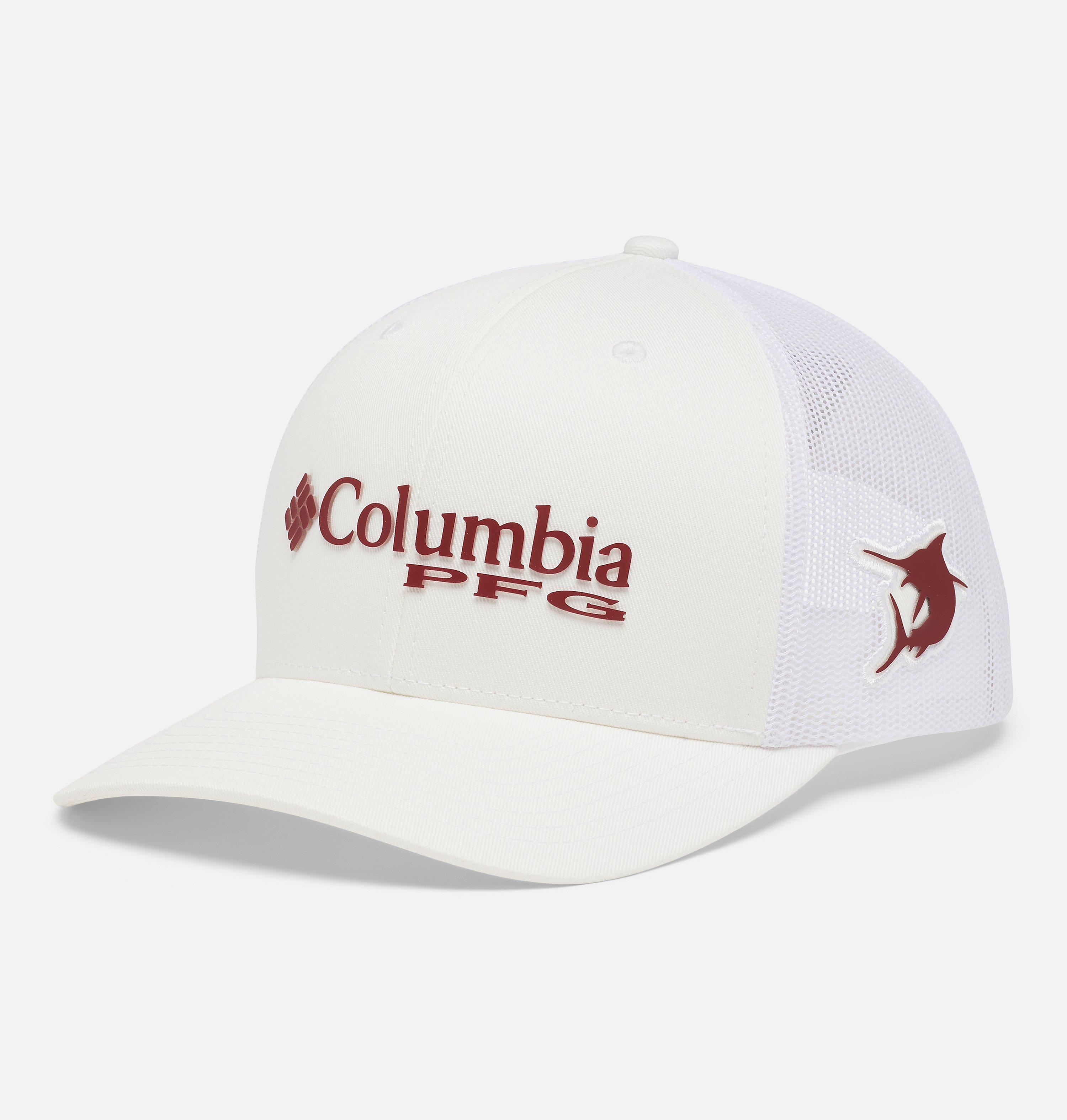 PFG Logo Mesh Snapback 1