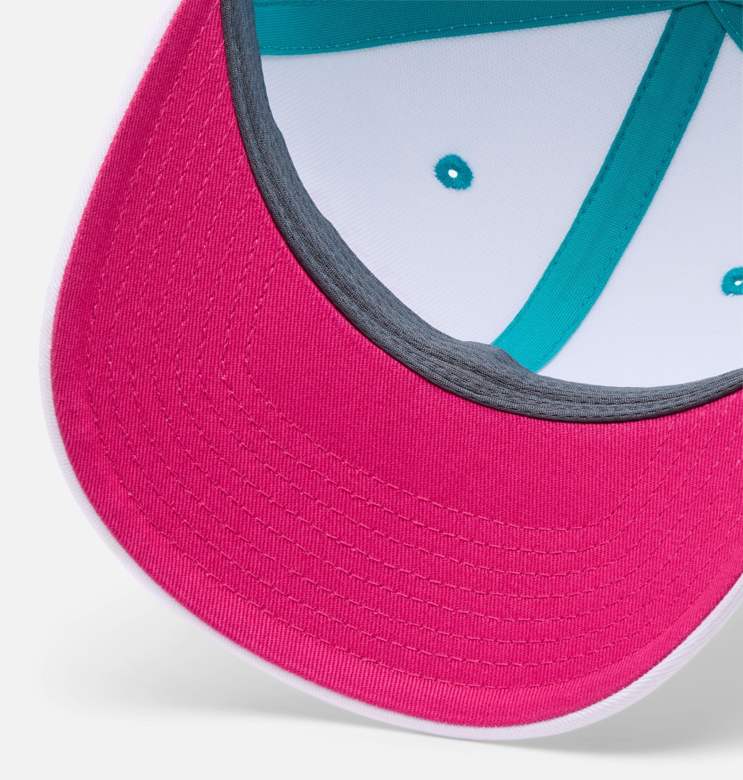 PFG Logo Mesh Snapback | 110 | O/S 7