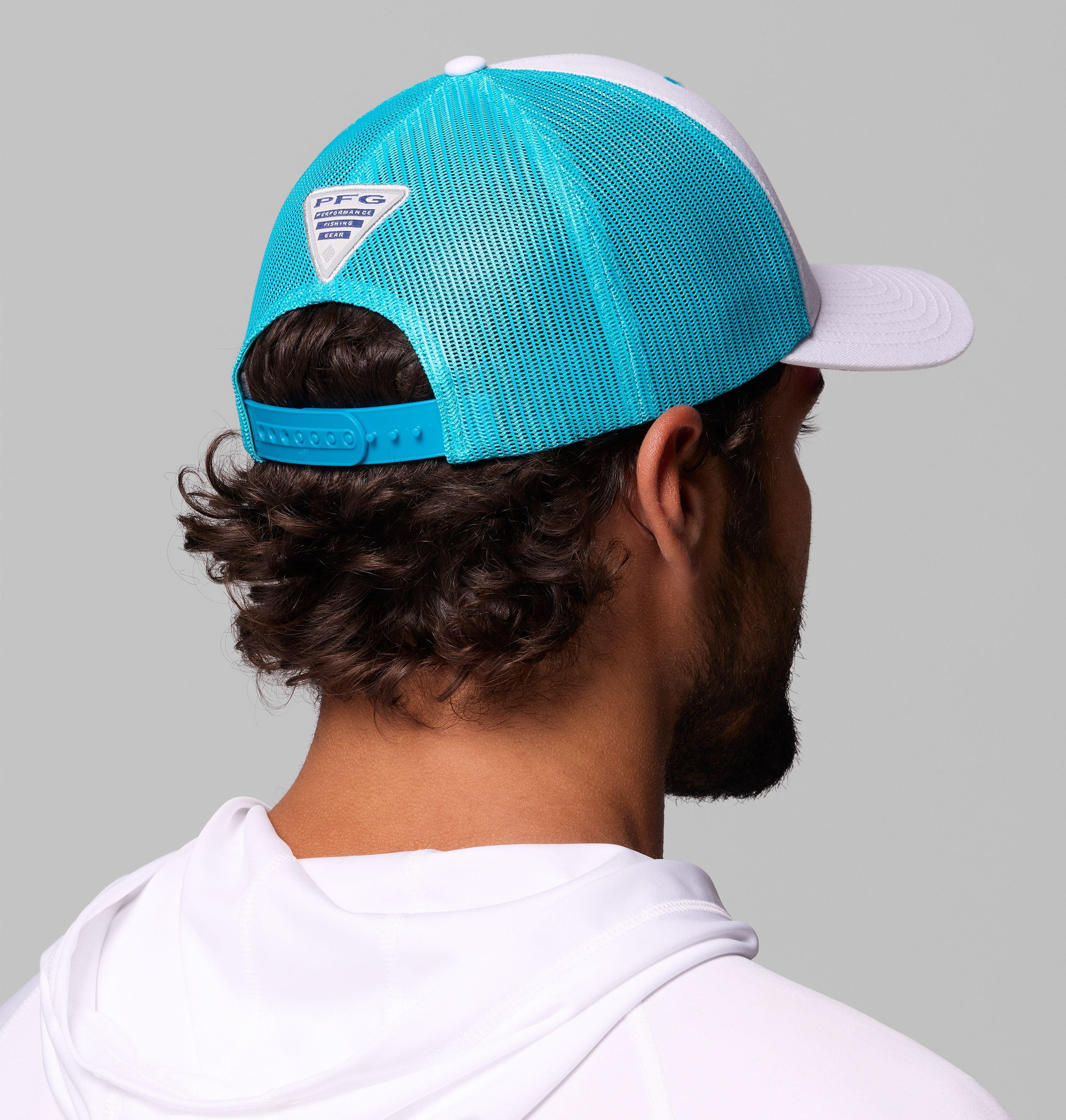PFG Logo Mesh Snapback | 110 | O/S 4