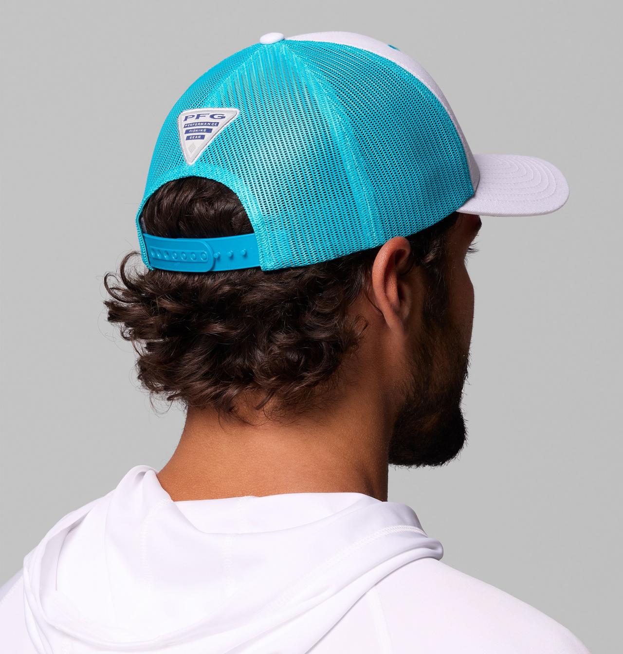 PFG Logo™ Mesh Snapback | 110 | O/S 4
