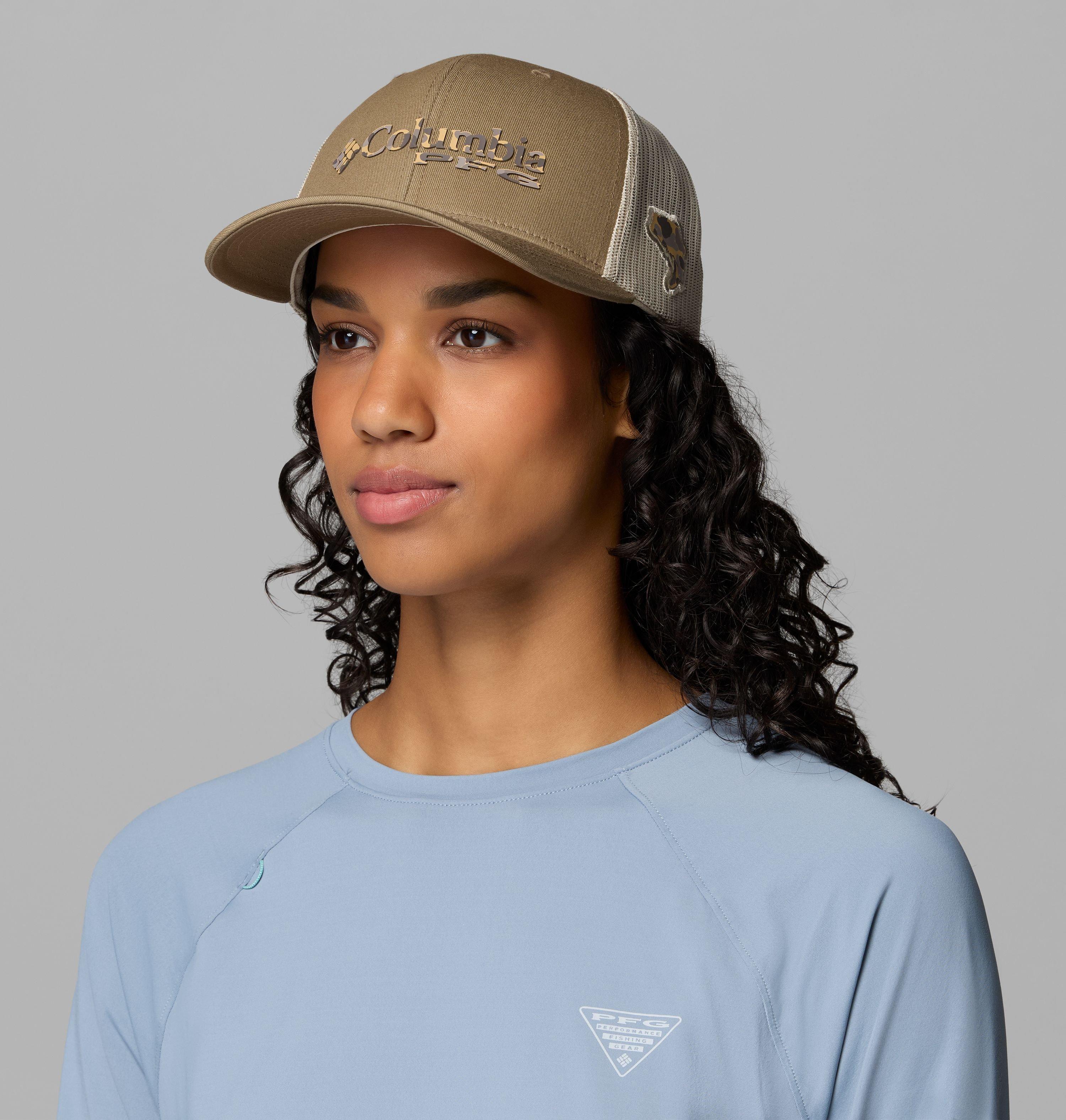 PFG Logo Mesh Snapback 5