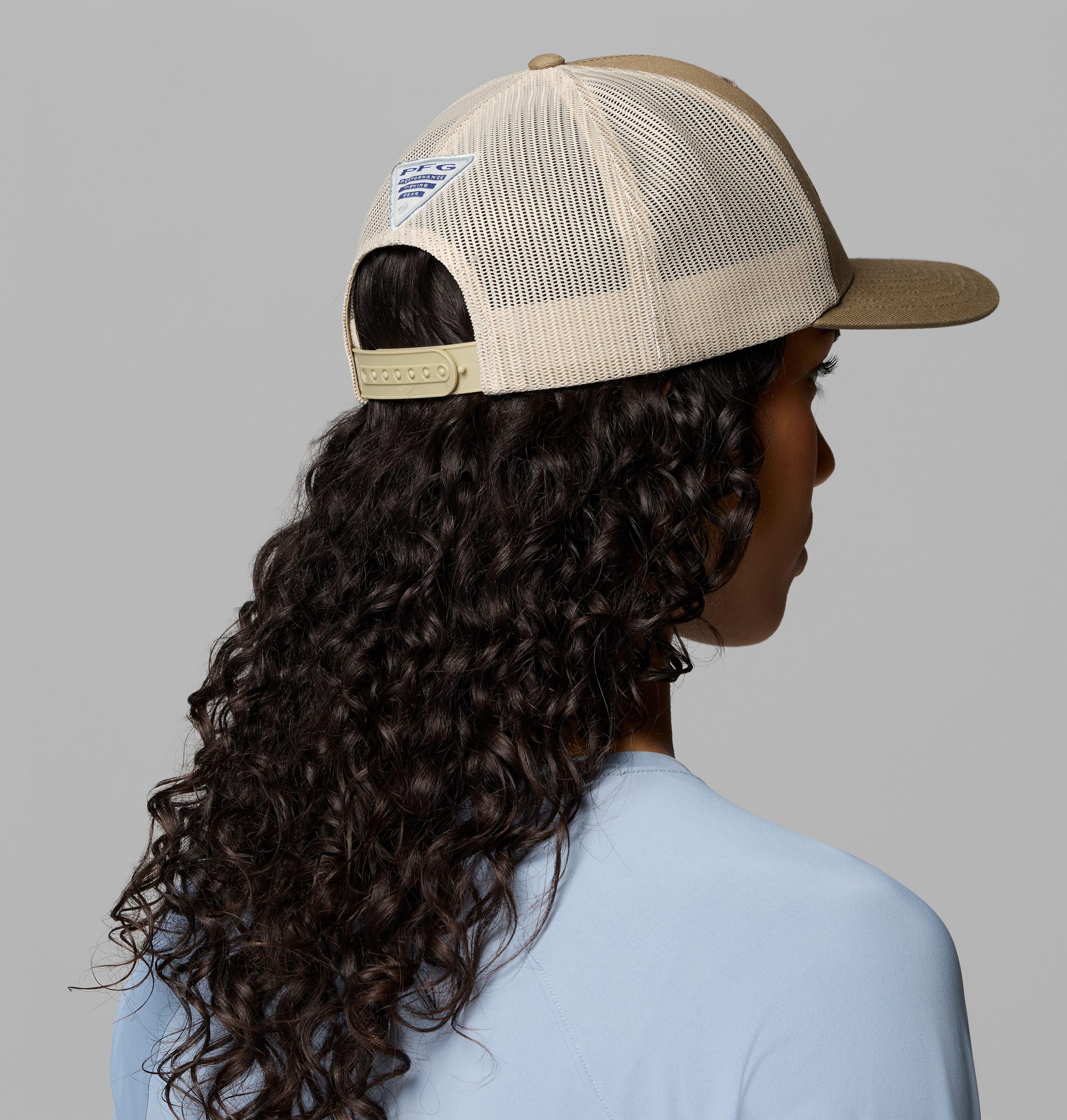 PFG Logo Mesh Snapback 6