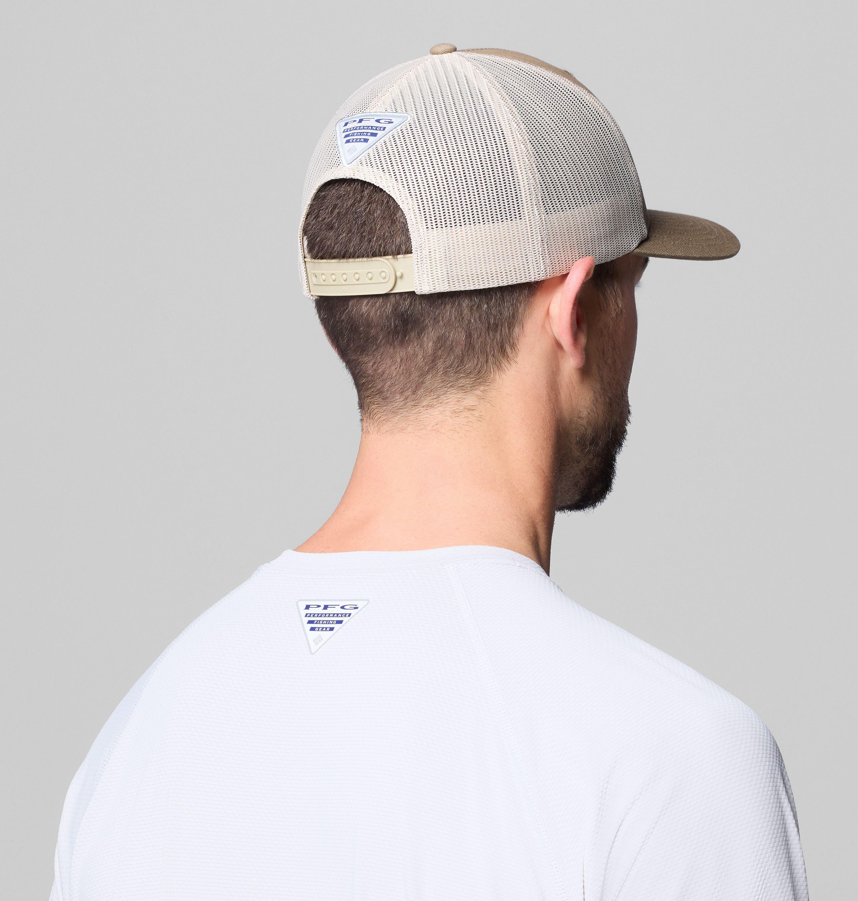 PFG Logo Mesh Snapback 4