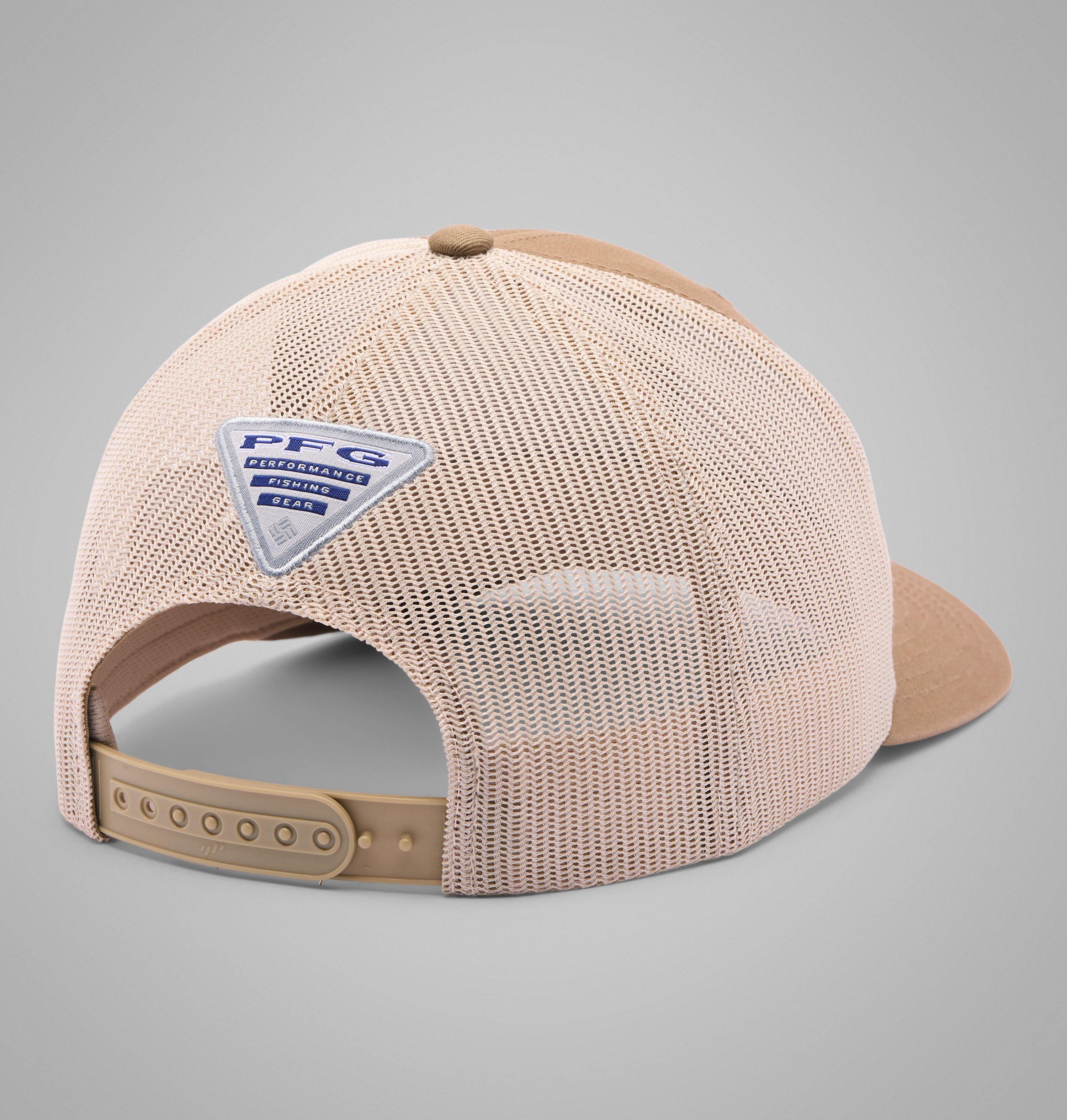 PFG Logo Mesh Snapback 2