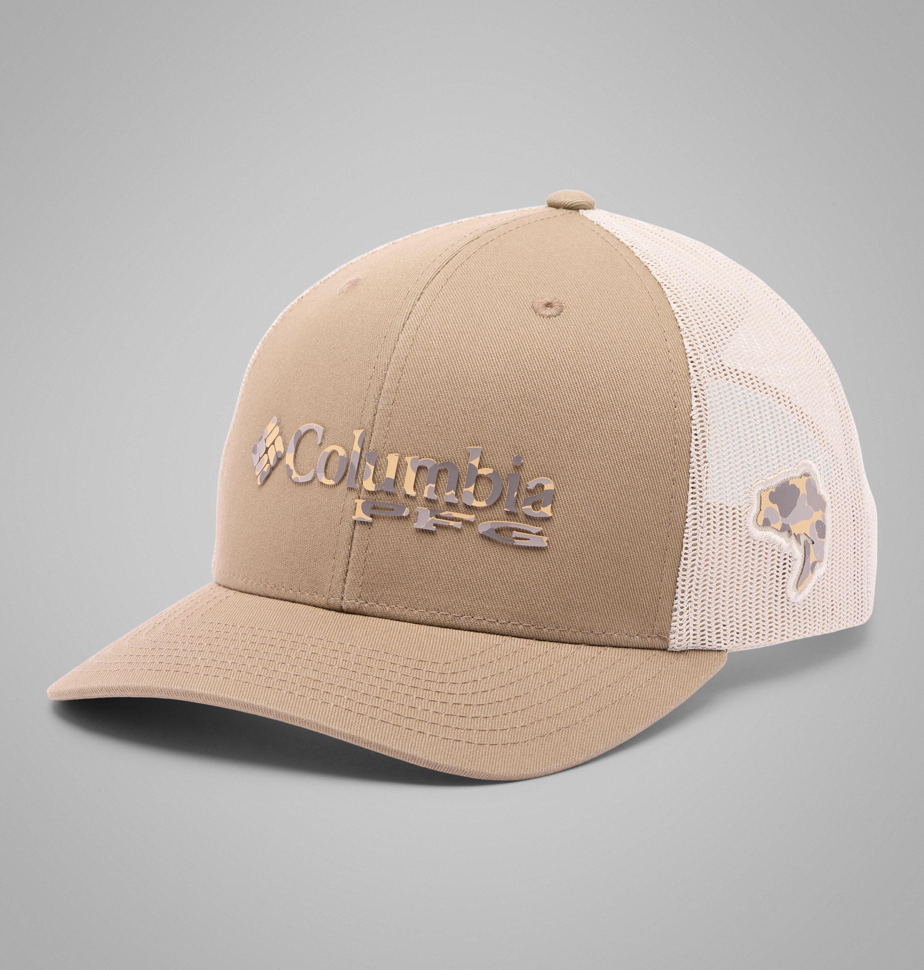 PFG Logo Mesh Snapback 1