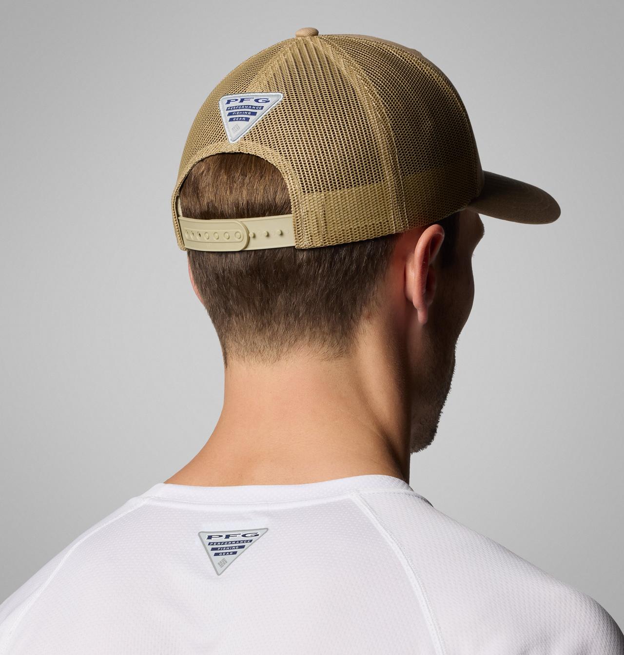 PFG Logo™ Mesh Snapback 4