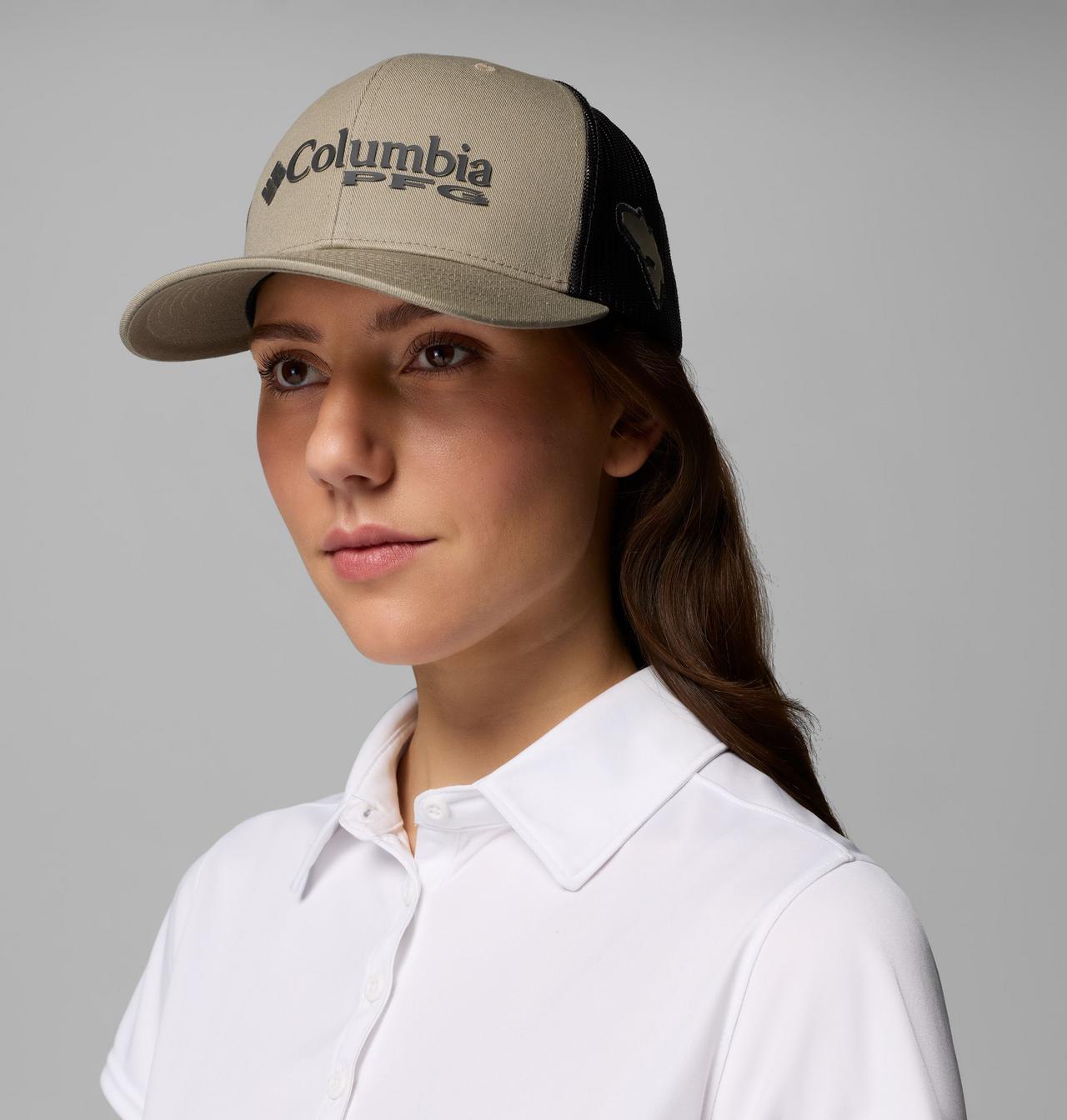 PFG Logo™ Mesh Snapback | 221 | O/S 5