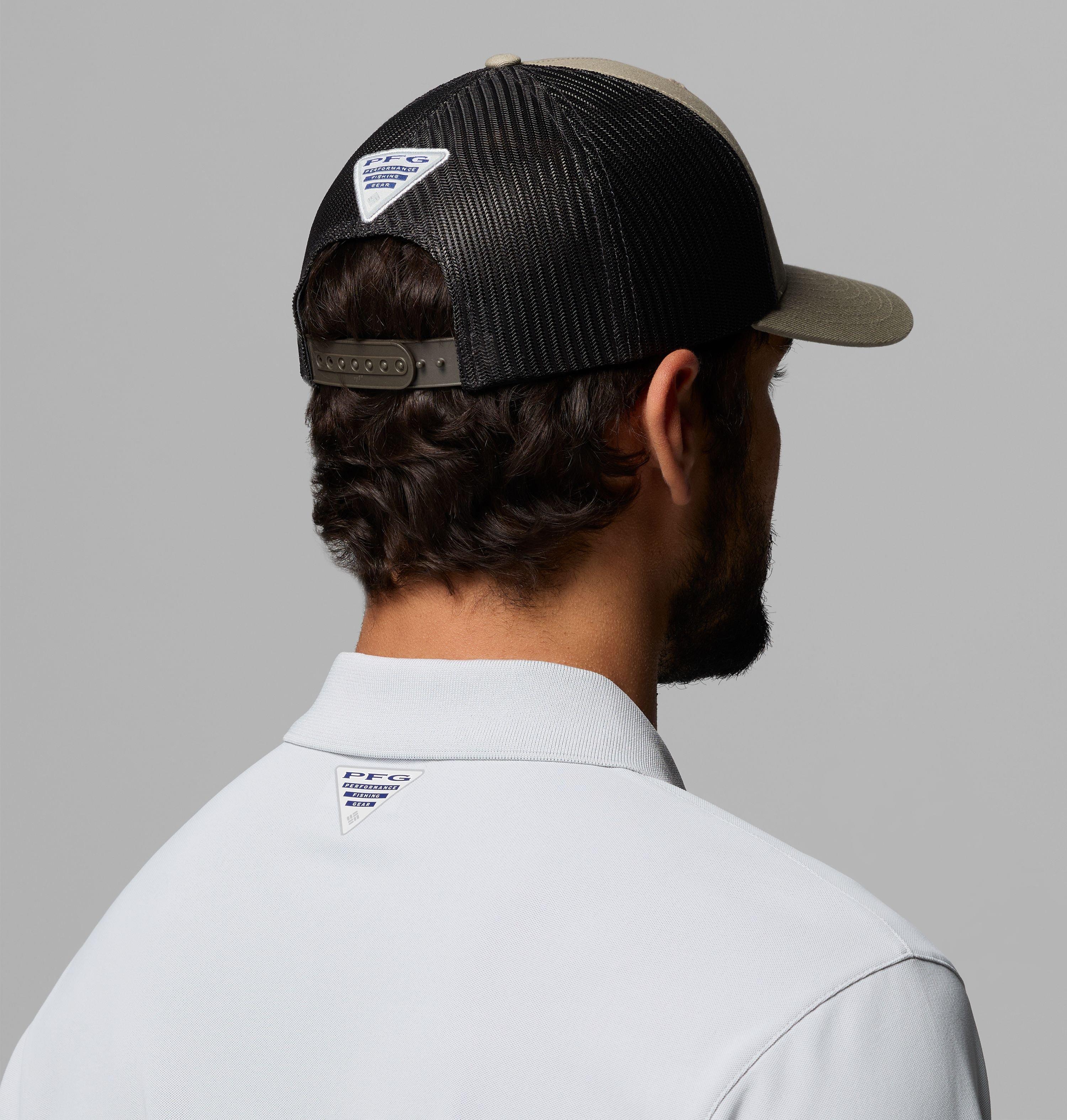 PFG Logo Mesh Snapback | 221 | O/S 4