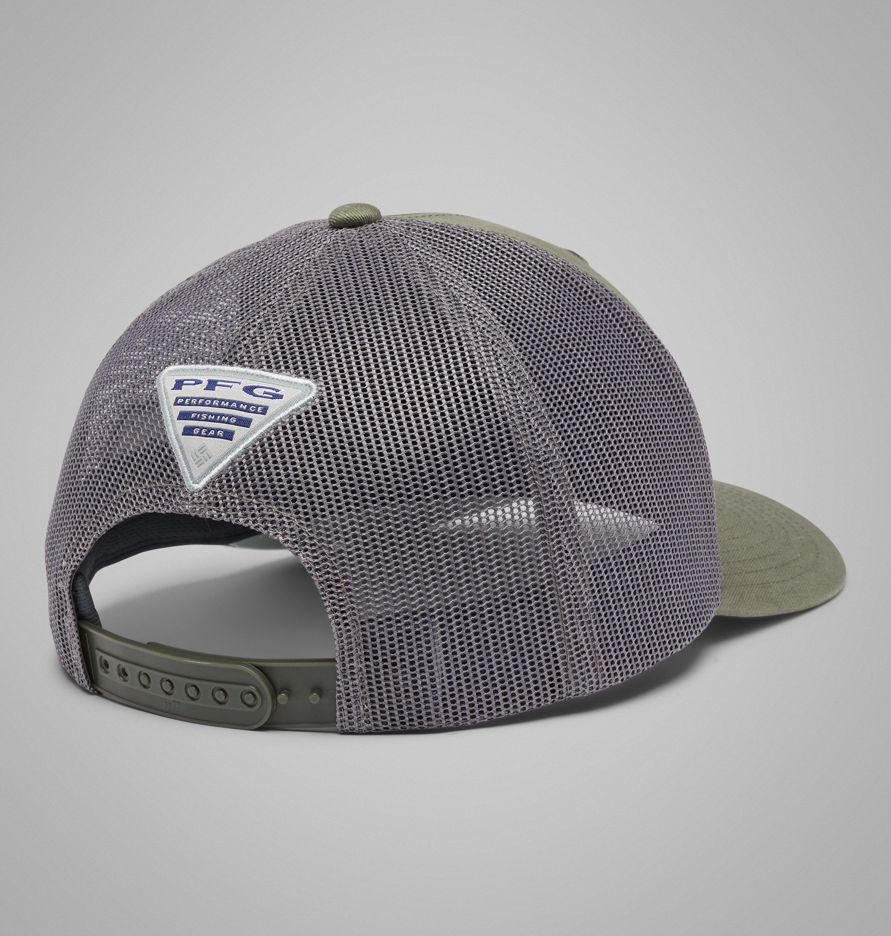 PFG Logo Mesh Snapback 2