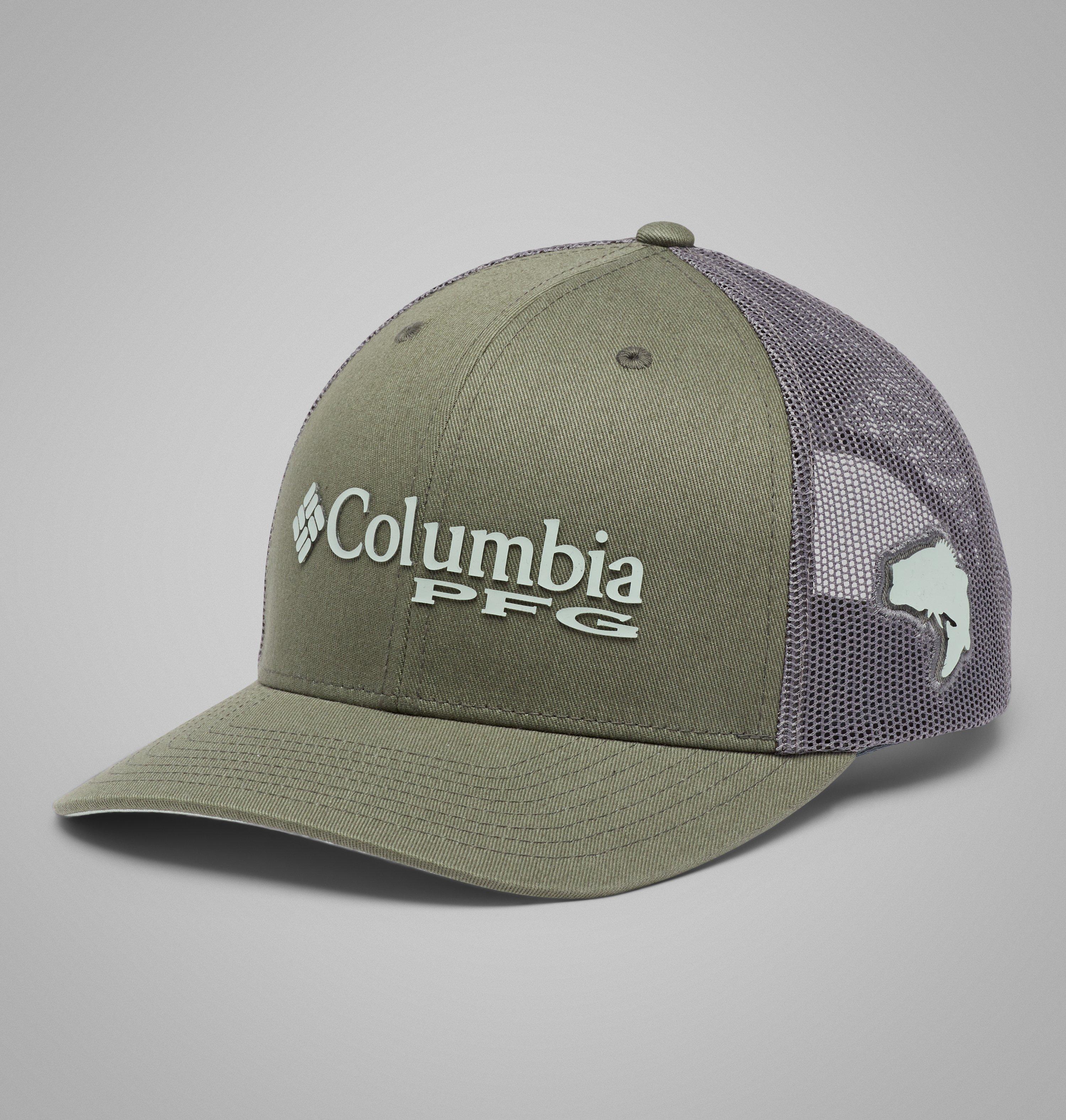 PFG Logo Mesh Snapback 1