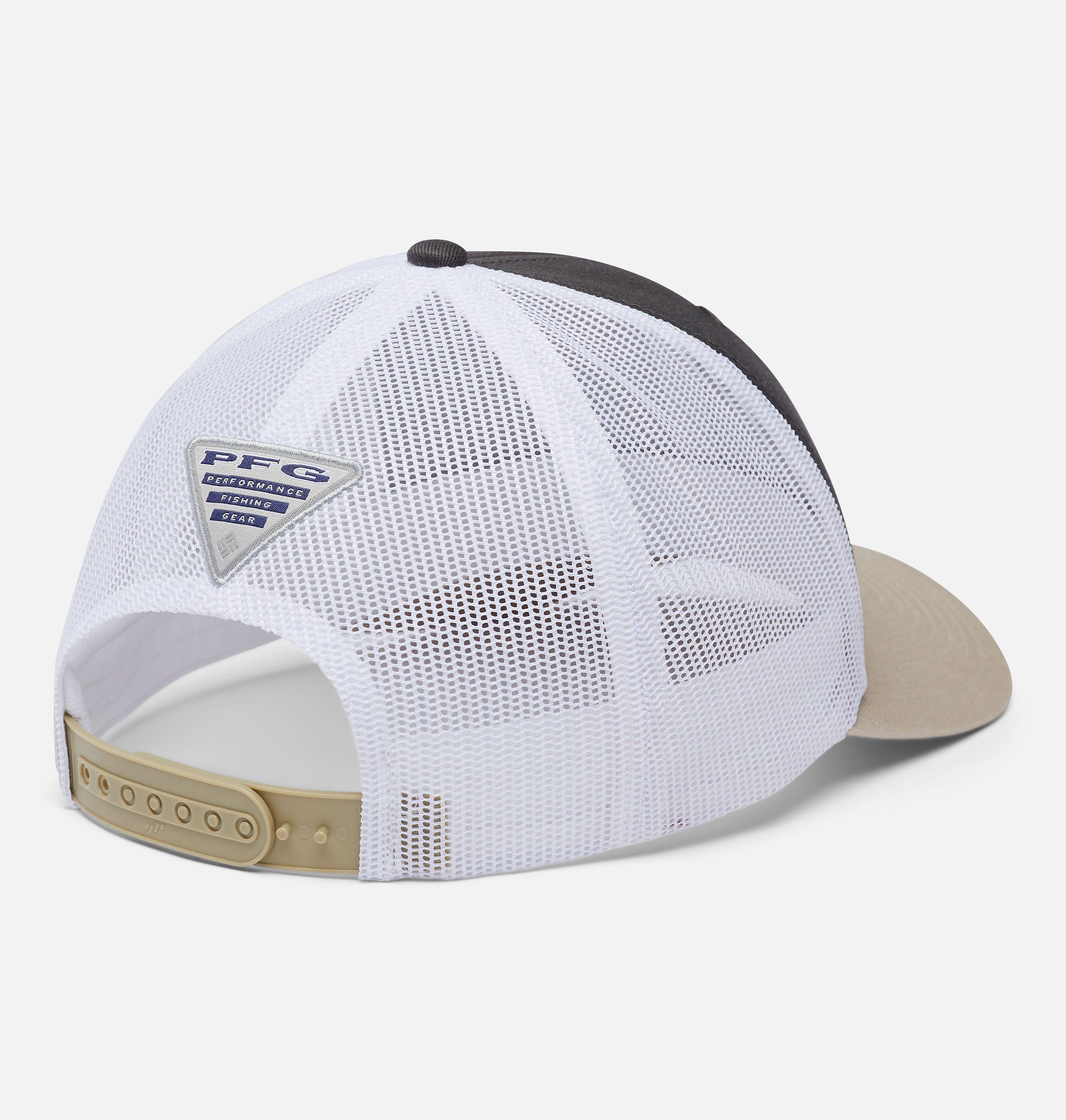 PFG Logo Mesh Snapback 2