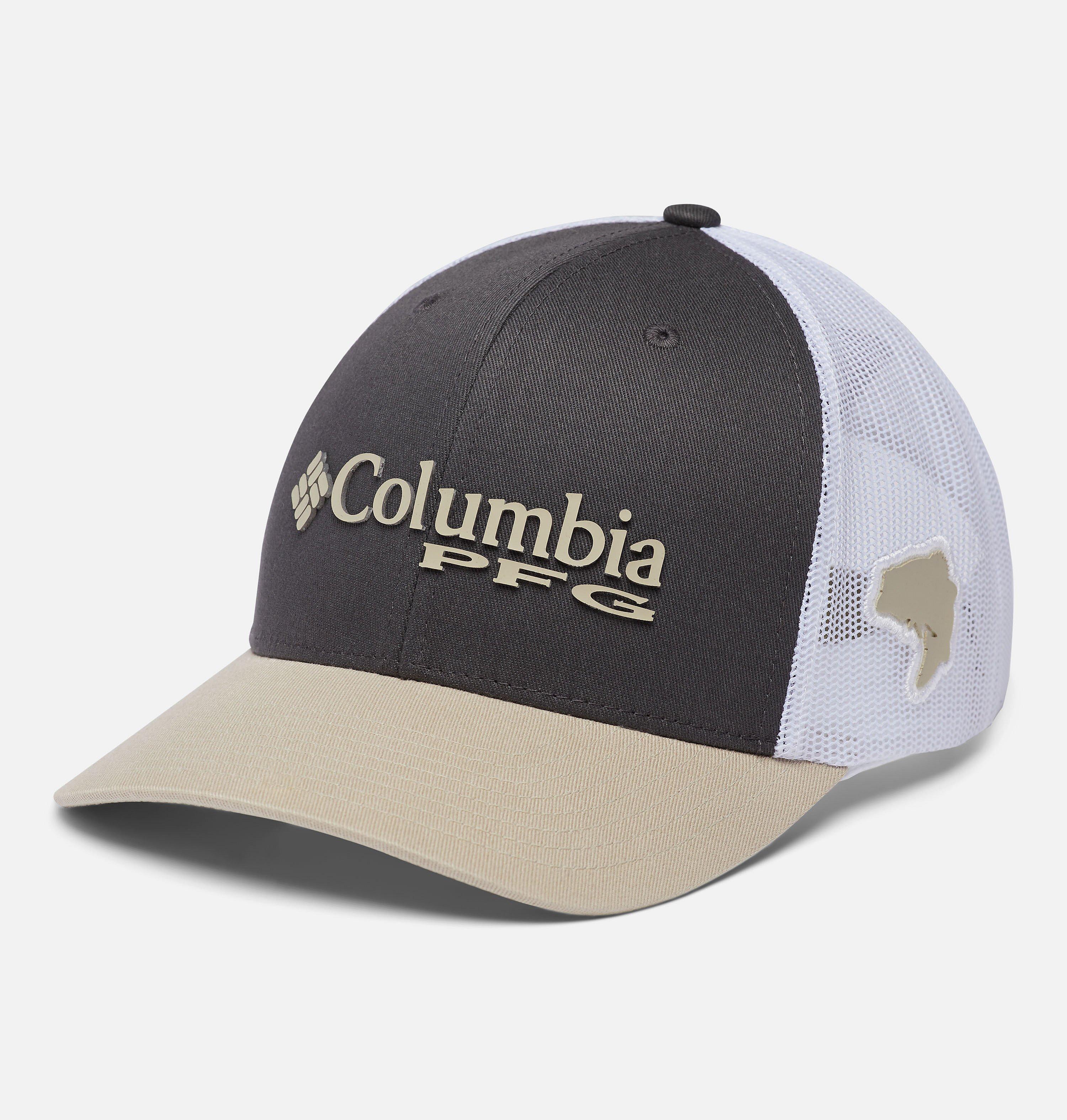 PFG Logo Mesh Snapback 1