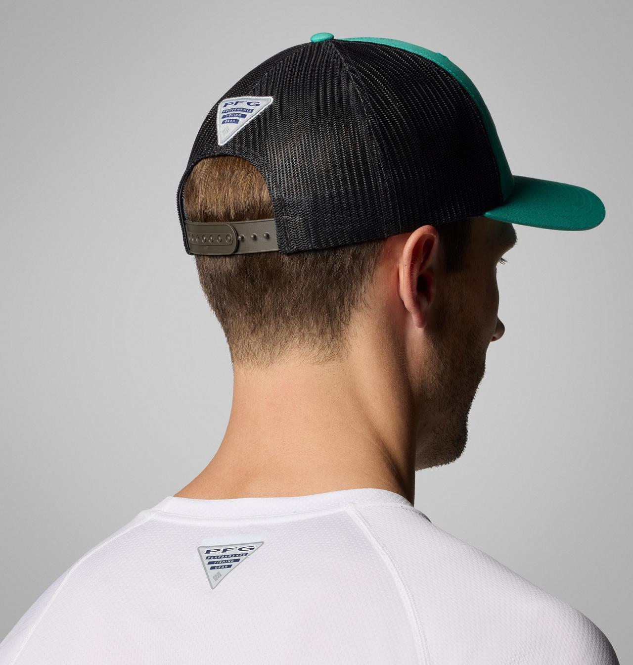 PFG Logo™ Mesh Snapback | 343 | O/S 4