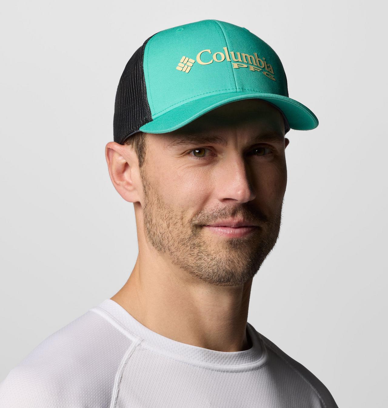 PFG Logo™ Mesh Snapback | 343 | O/S 3