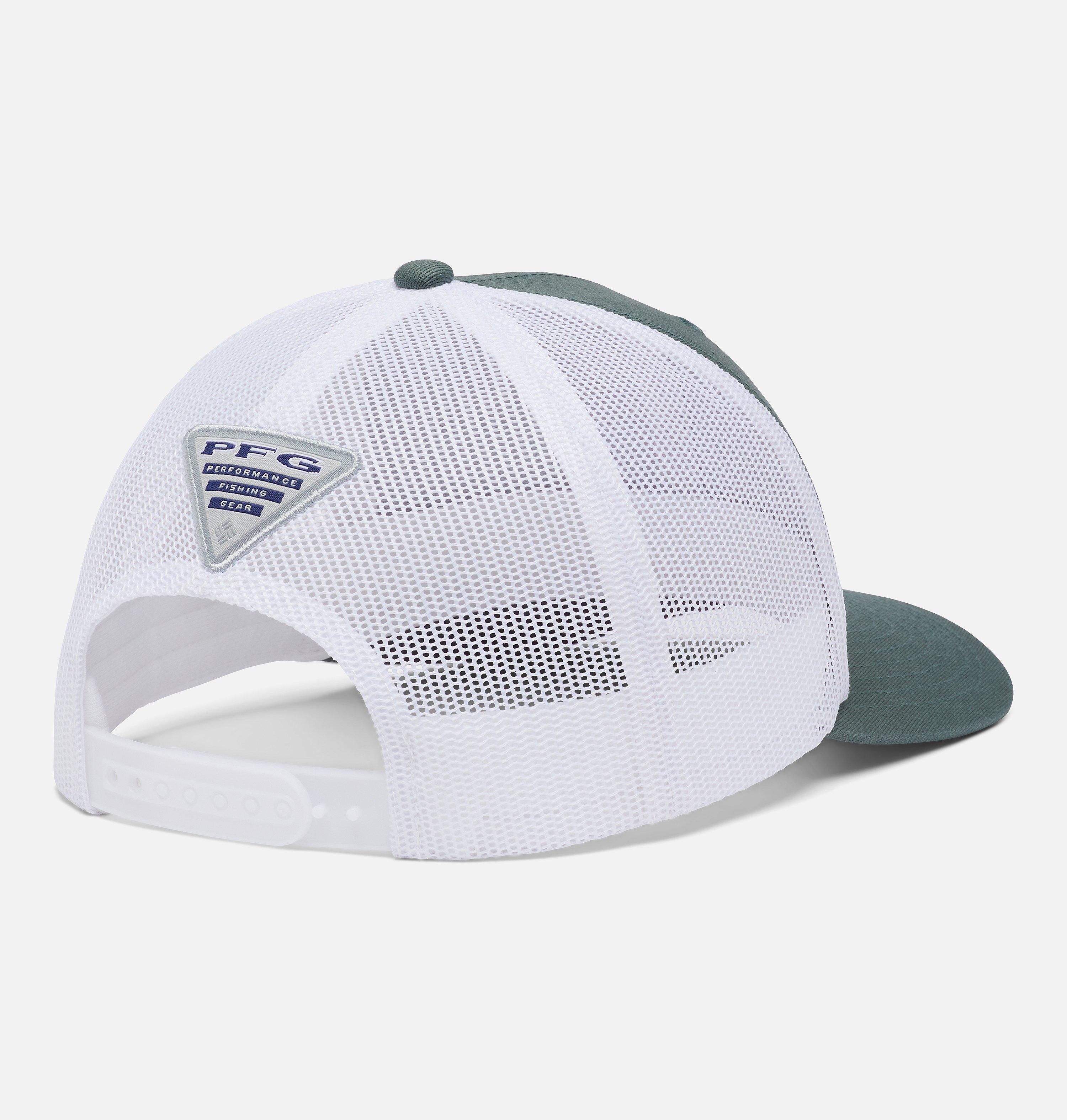 PFG Logo Mesh Snapback 2